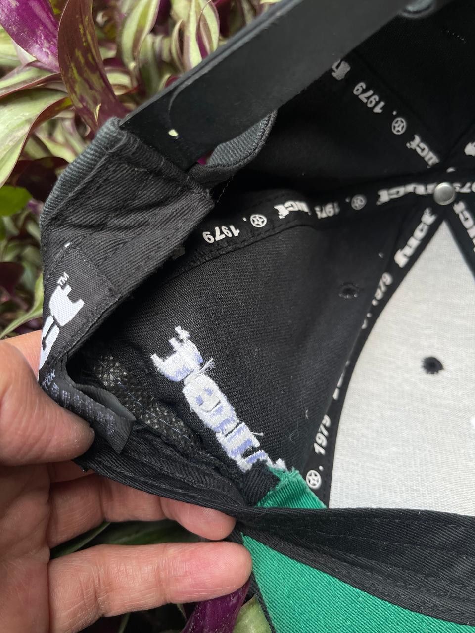 FUCT FUCT Blind Bitch Palace Supreme Snapback Cap Hat Size ONE SIZE - 6 Thumbnail