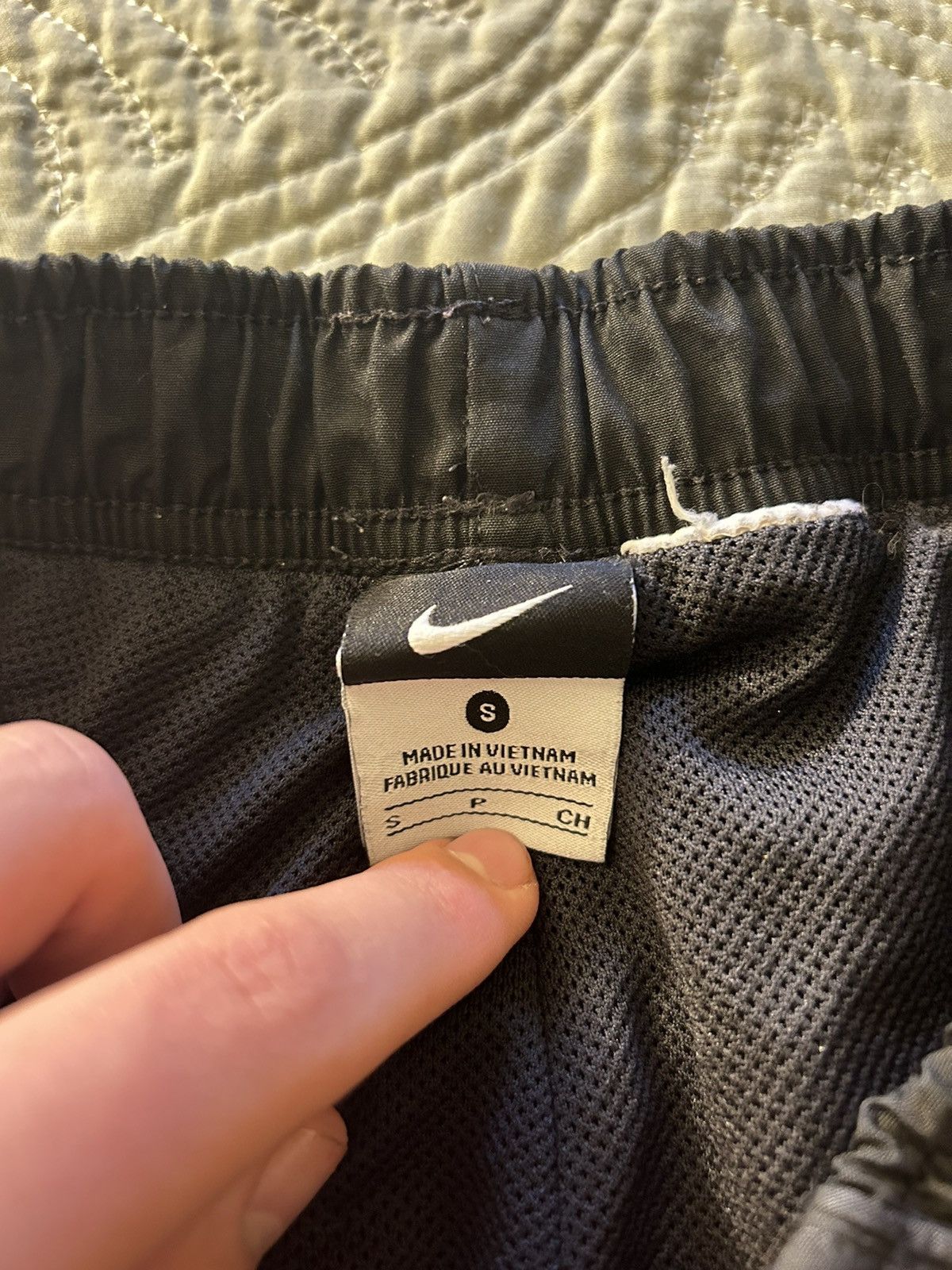 Nike nike track pants Size US 28 / EU 44 - 5 Thumbnail
