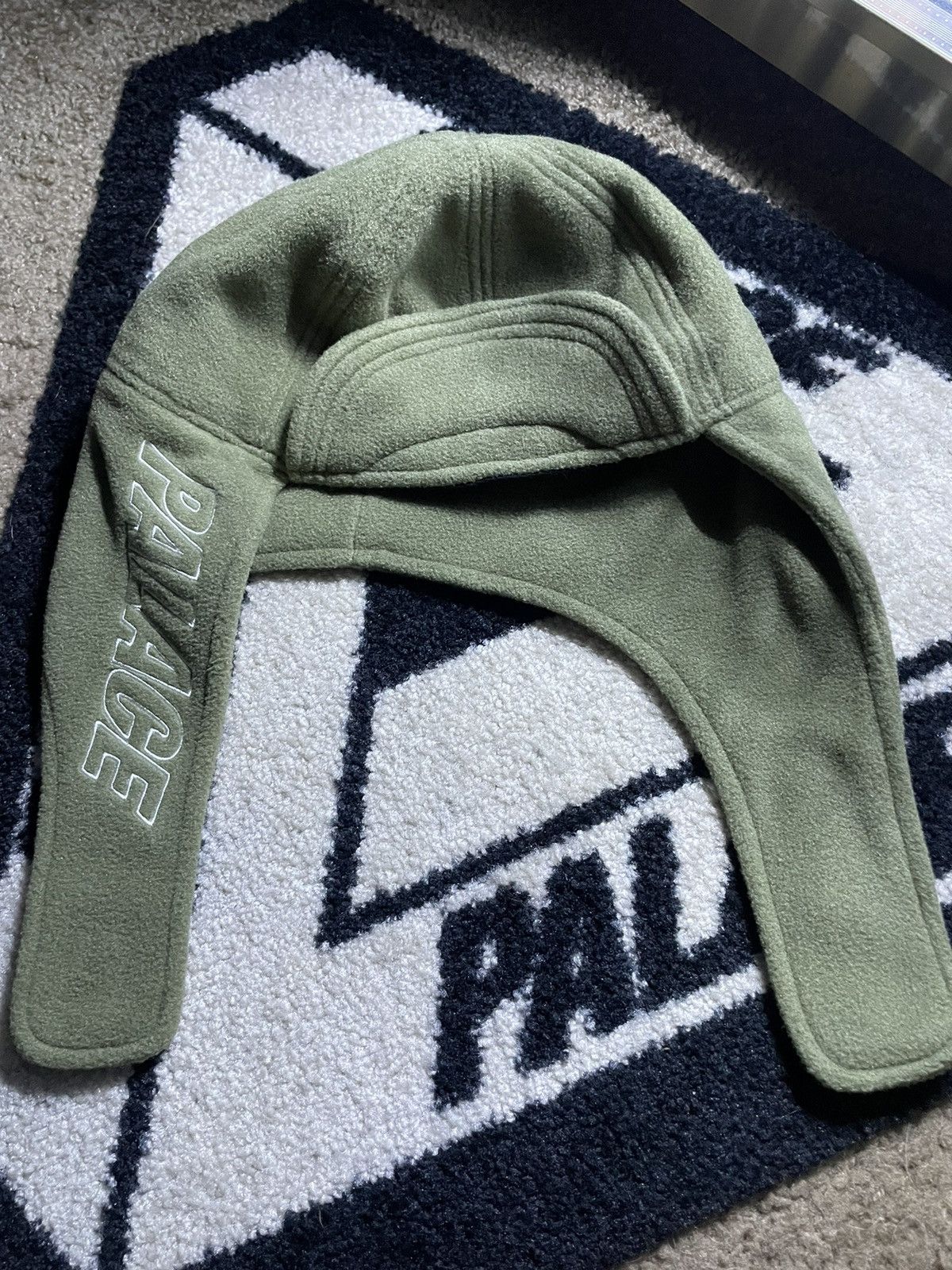 Palace Palace Polartec Ear Flapper Hat Size ONE SIZE - 3 Thumbnail