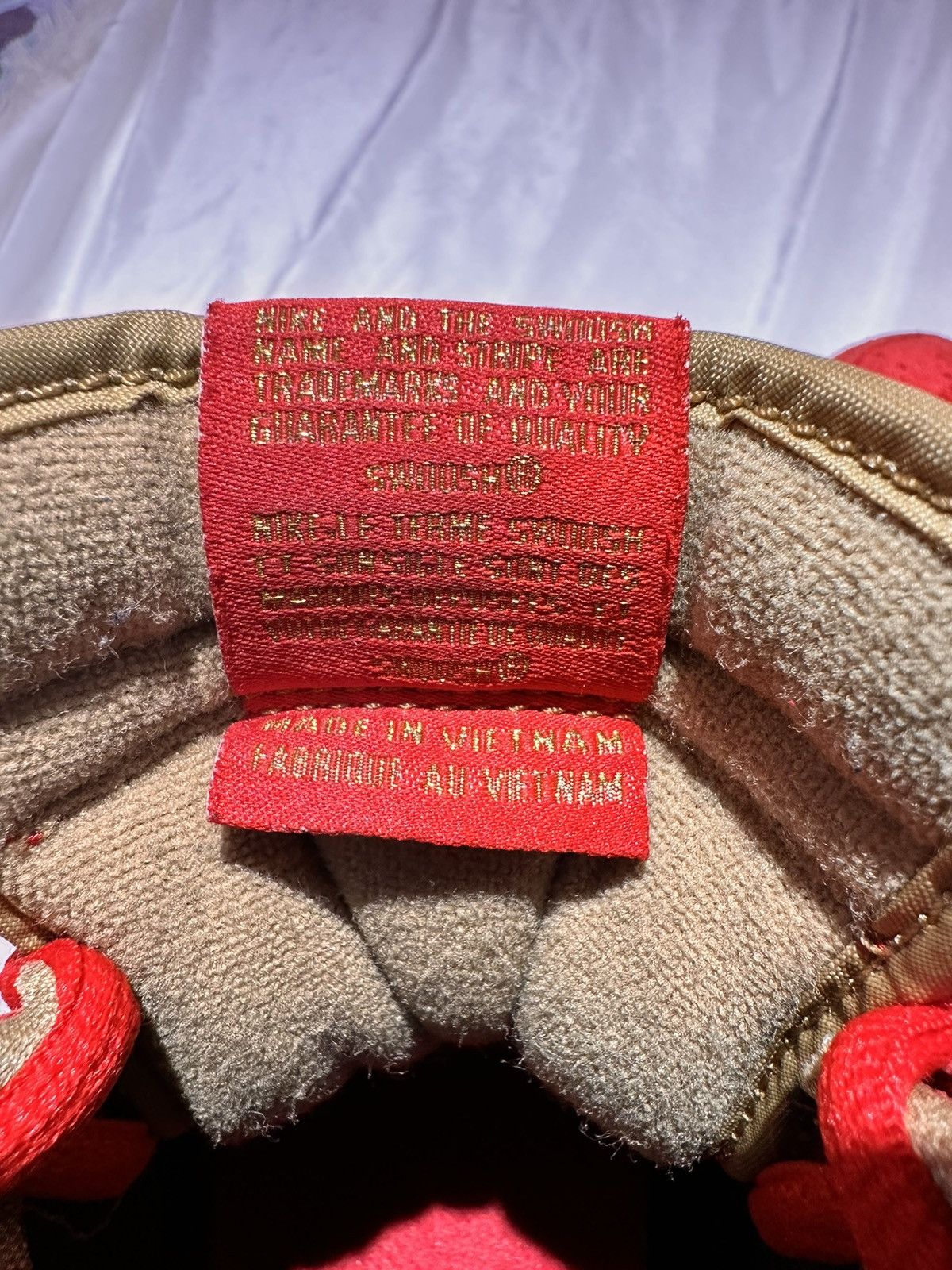 Nike Nike SB CNY (Chinese New Year) Size 9M VNDS Size US 9 / EU 42 - 7 Thumbnail