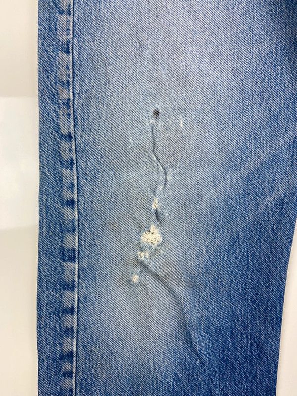 Levi's × Levi's Vintage Clothing Levi's 501 W32XL32 Size US 32 / EU 48 - 8 Thumbnail