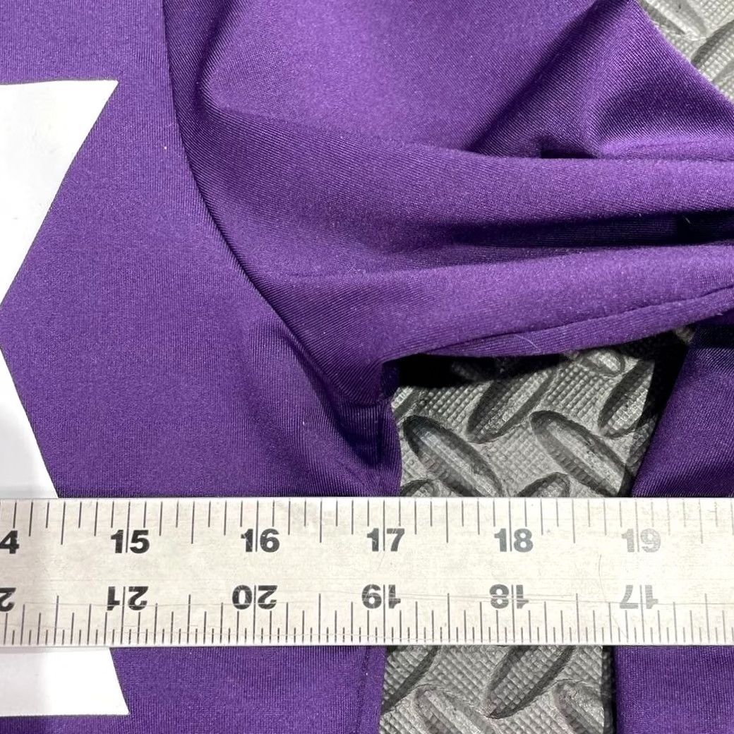 Spell PINK Victoria's Secret Ultimate Pullover 3/4 Logo Sweater Women Size M Purple Size M / US 6-8 / IT 42-44 - 5 Thumbnail