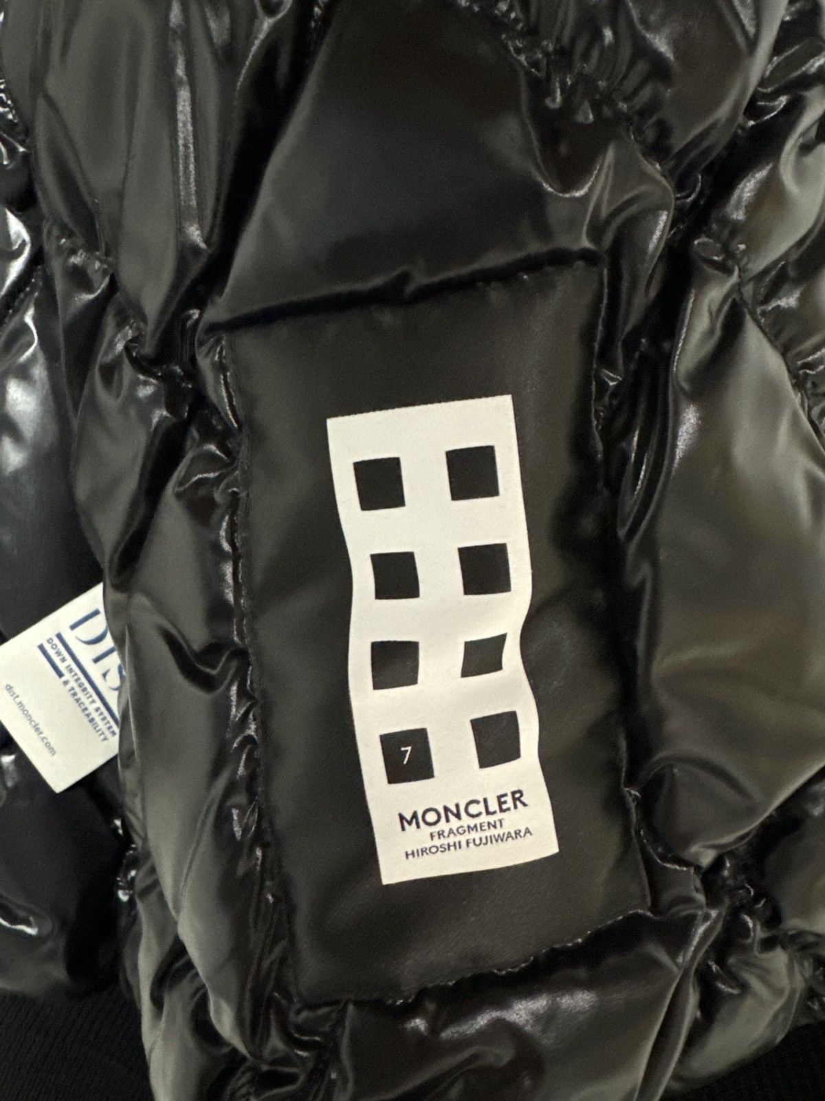 Fragment Design MONCLER X FRAGMENT DESIGN VARSITY Size US XL / EU 56 / 4 - 6 Thumbnail