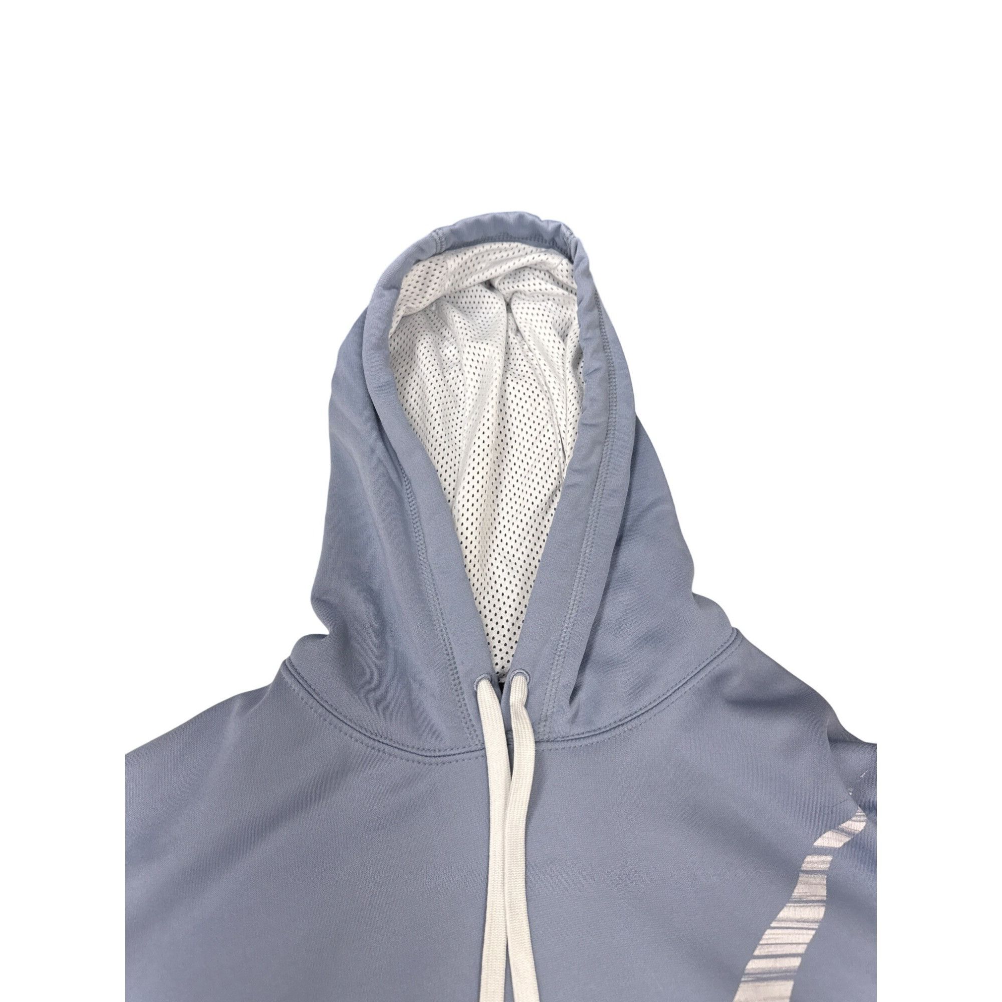 Nike Nike Therma-Fit mens Blue Hoodie Size L SKU 7127 Size US L / EU 52-54 / 3 - 6 Thumbnail