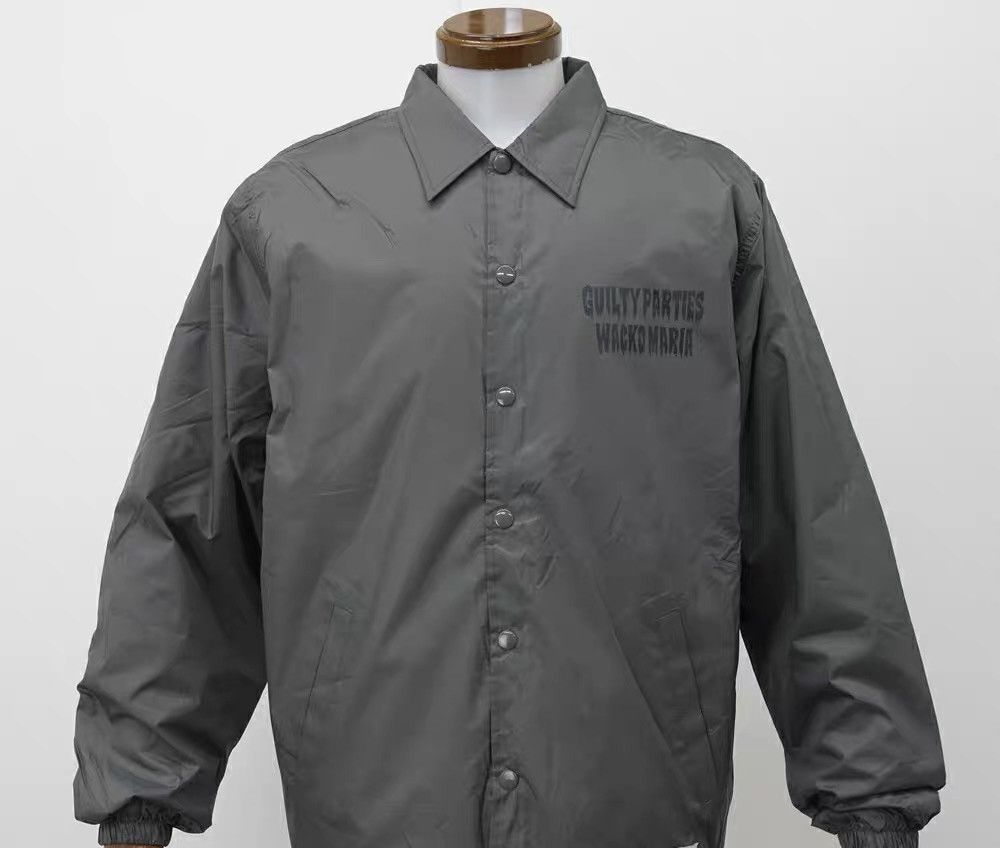 Wacko Maria Wacko Maria Madonna Coach Jacket Size US M / EU 48-50 / 2 - 1 Thumbnail