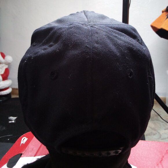 Vintage Vintage Bancroft Top Gun Scrambled Eggs Snap Back Hat Cap Size ONE SIZE - 4 Thumbnail