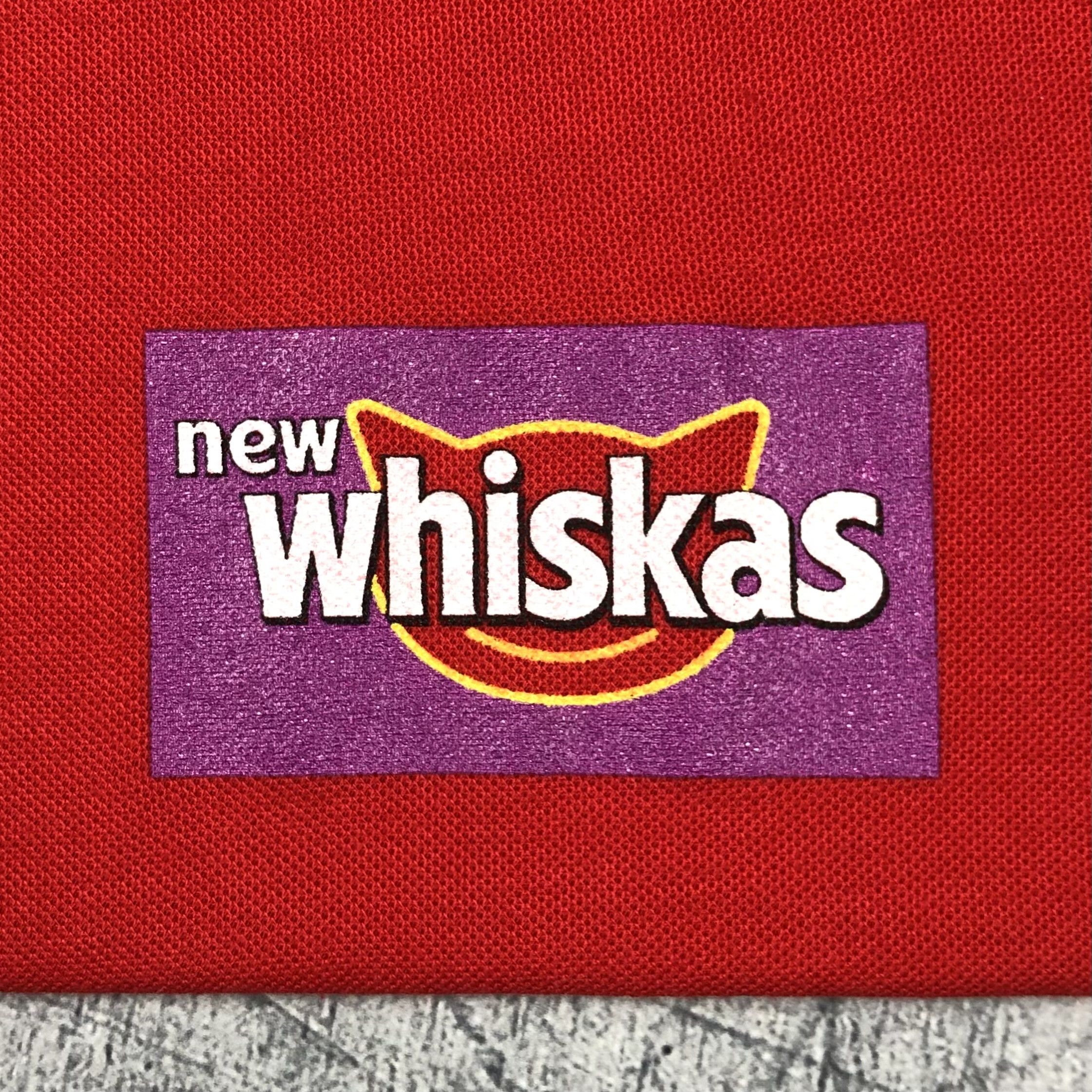 Vintage 90s New Whiskas Catisfaction Cats Screen Stars Polo Tee Size US XL / EU 56 / 4 - 2 Thumbnail