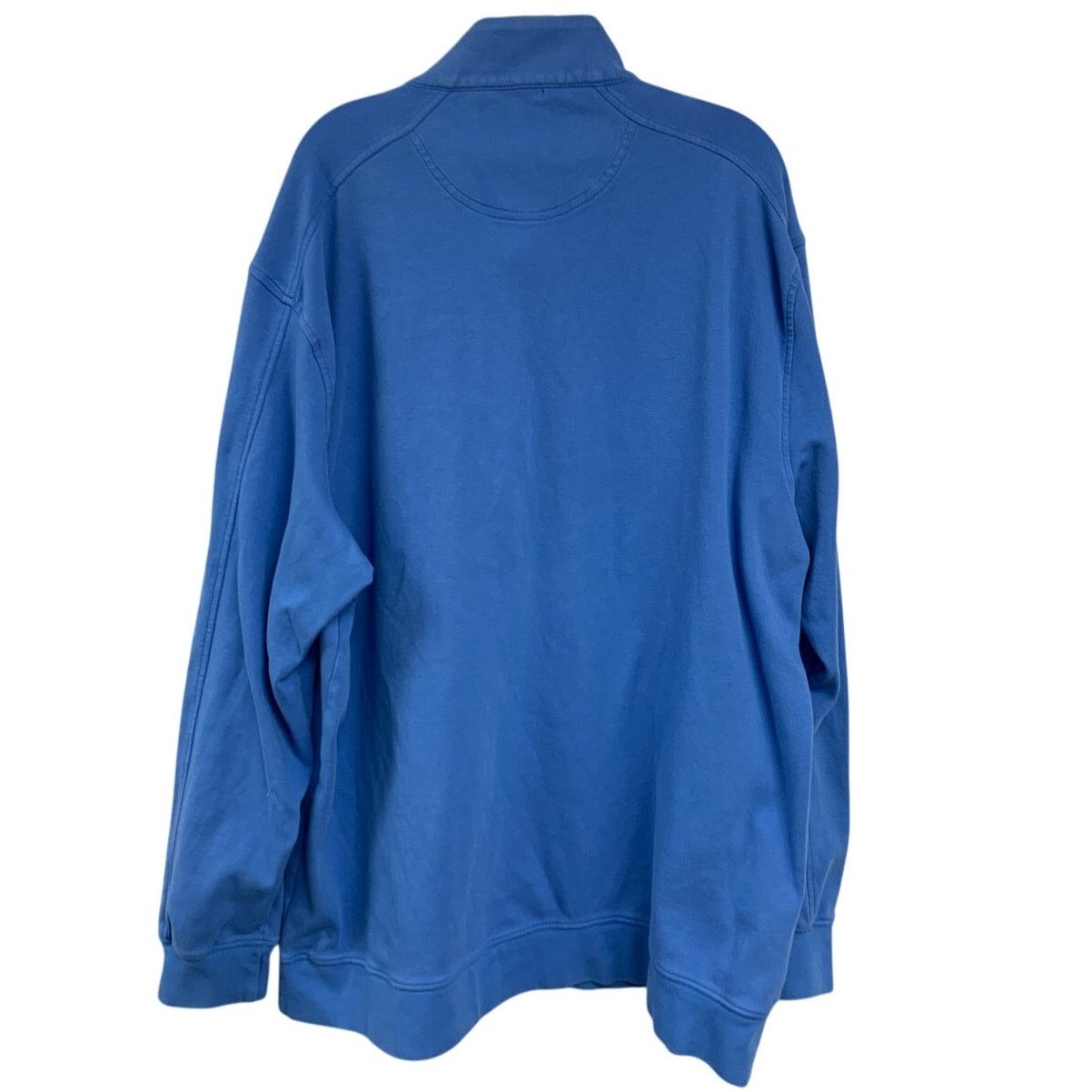 Greg Norman Greg Norman Men XXL Quarter Zip Lightweight Sweatshirt Size US XXL / EU 58 / 5 - 3 Thumbnail