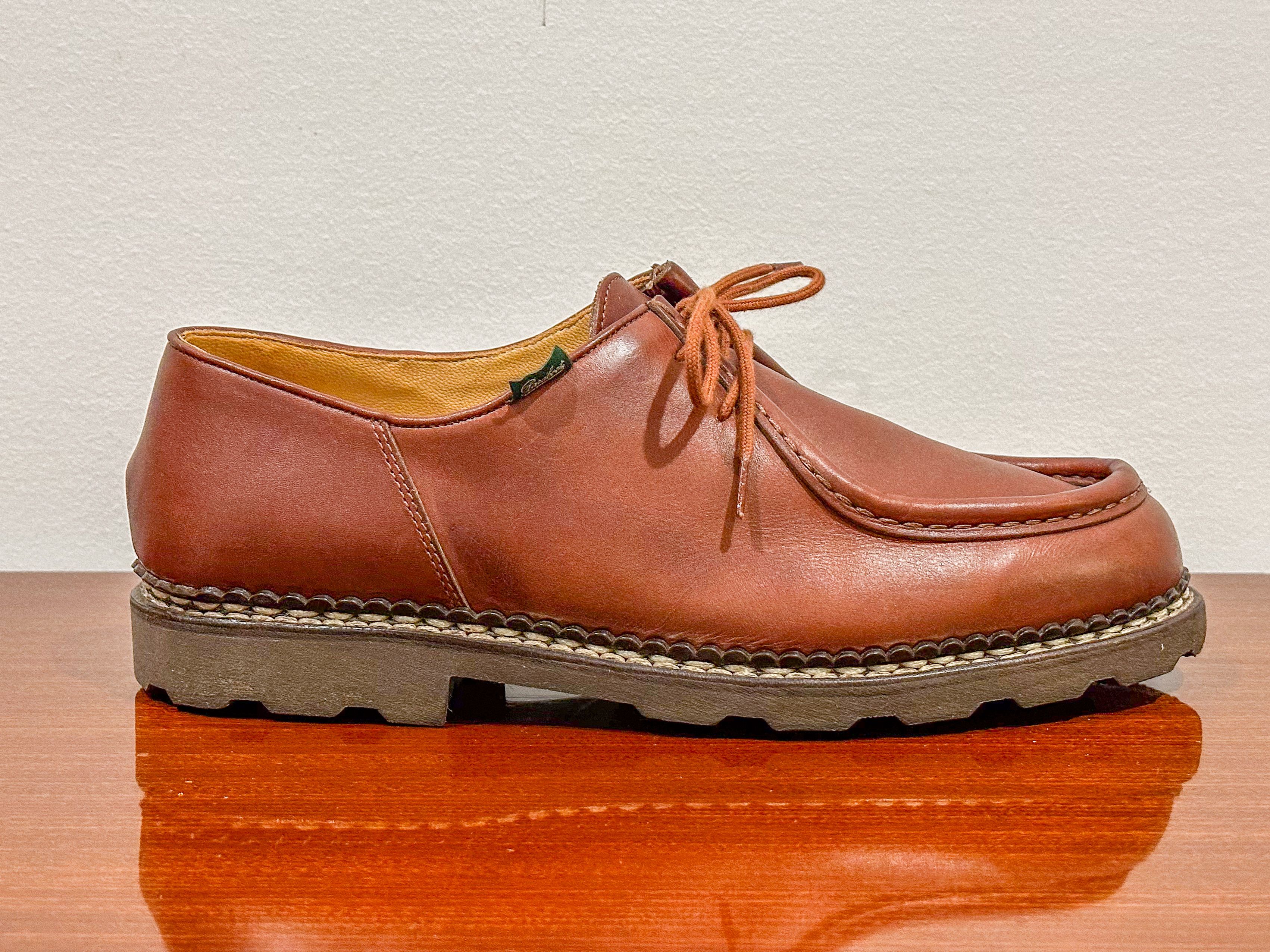 Lemaire × Paraboot Lemaire Paraboot Michael Shoes 42 | Grailed