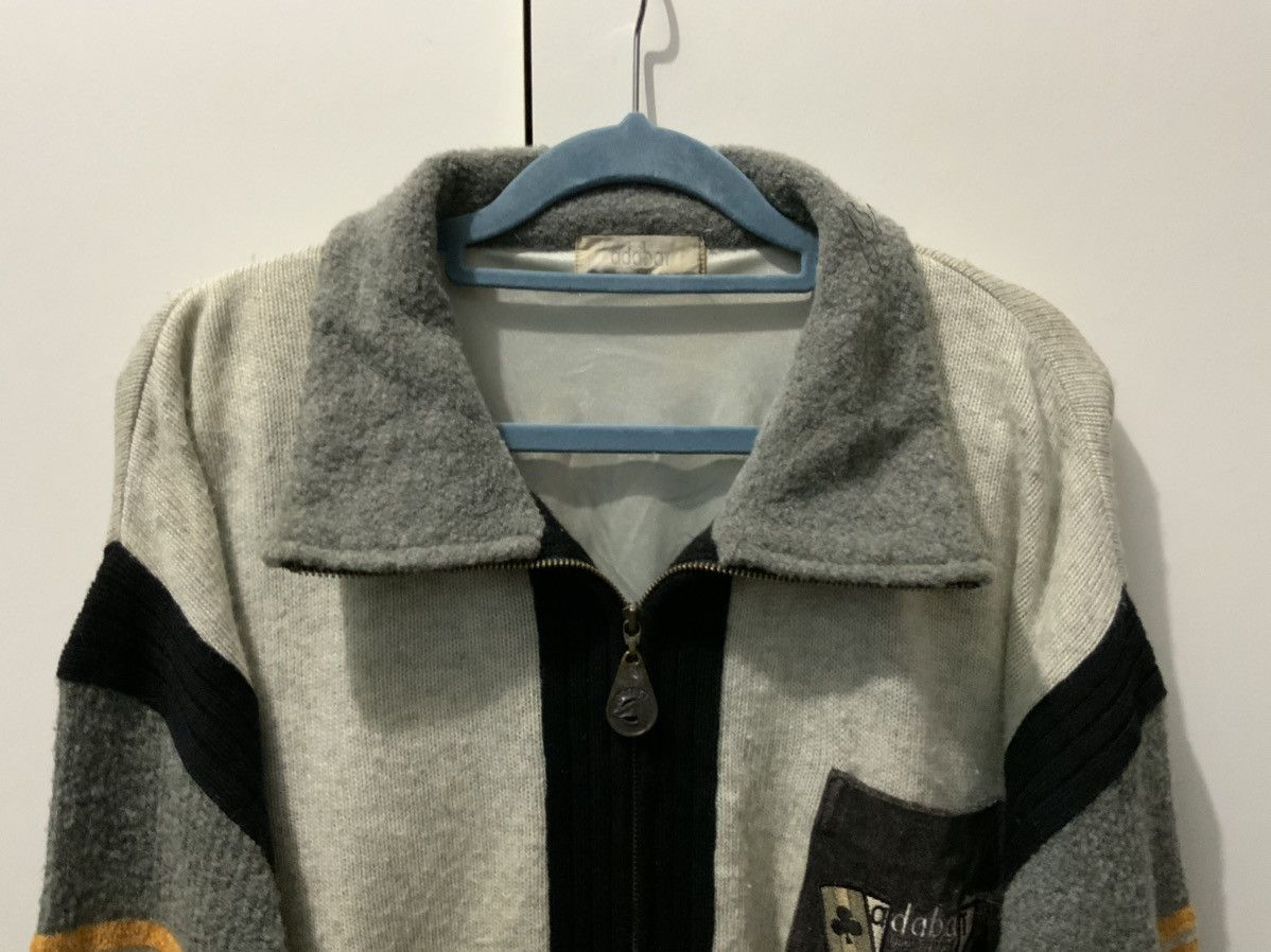 Seditionaries Adabat Japan Designer Sweater Size US L / EU 52-54 / 3 - 3 Thumbnail