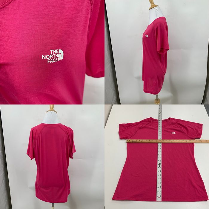 The North Face The North Face Athletic Shirt Womens XL Extra Large