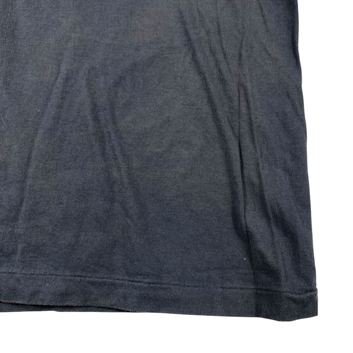 Anime × Japanese Brand 24 HOURS TELEVISION X STUDIO GHIBLI black tee Size US XL / EU 56 / 4 - 8 Thumbnail