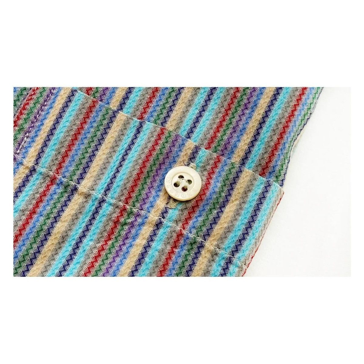 Missoni Missoni Shirt Size US L / EU 52-54 / 3 - 5 Thumbnail