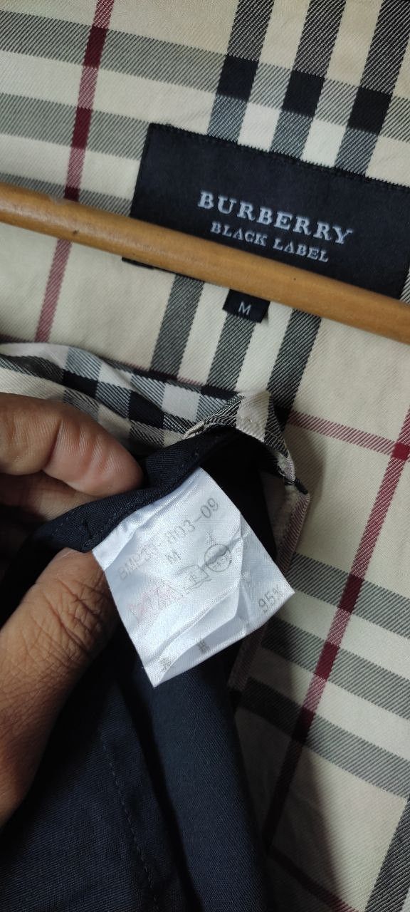 Burberry BURBERRY LONDON BLACK LABEL NOVACHEK JACKET Size US M / EU 48-50 / 2 - 15 Thumbnail