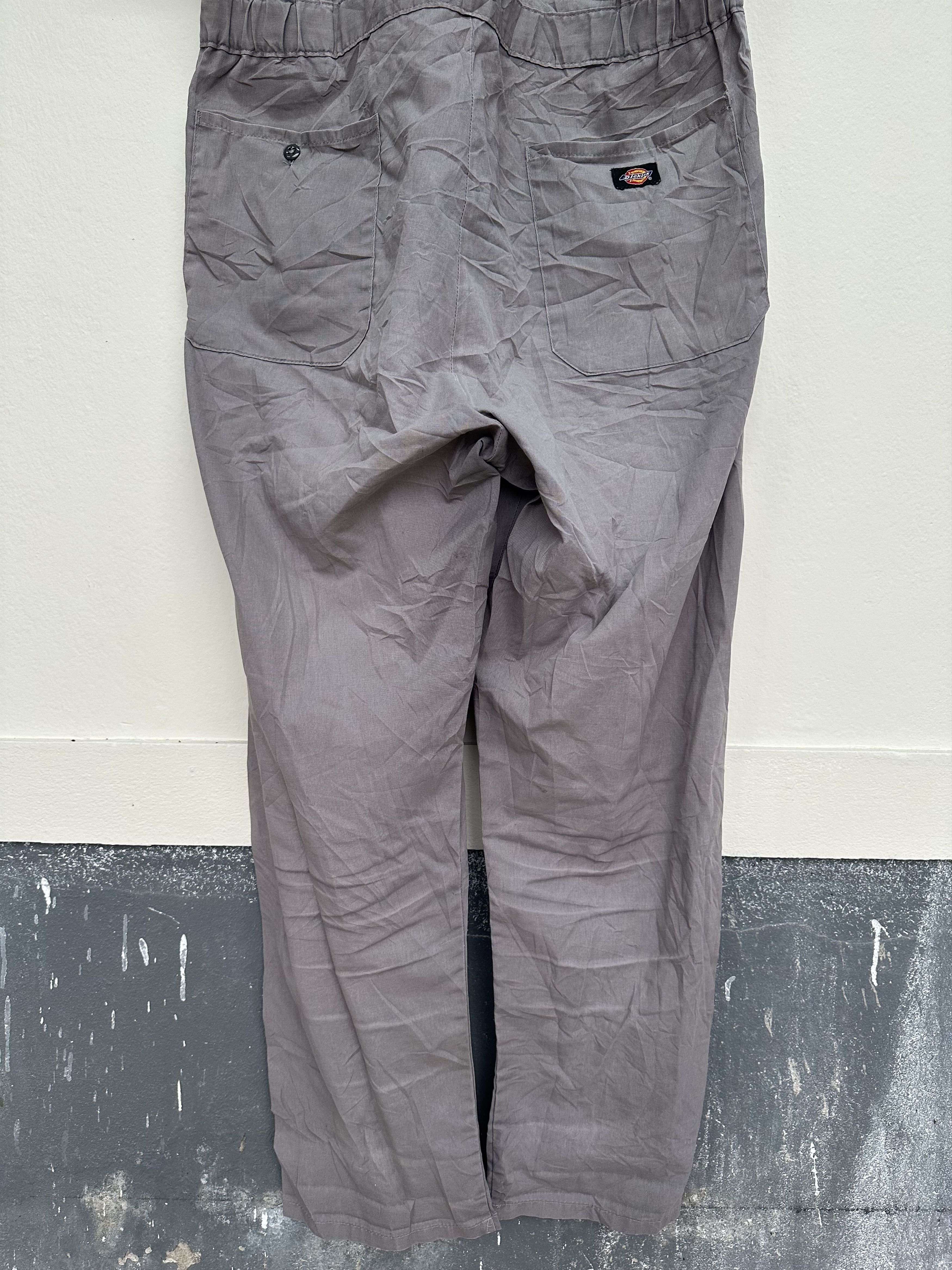 Dickies Steal!! Vintage Dickies Coverall Distressed Workers Jumpsuit Size US 40 / EU 56 - 13 Thumbnail