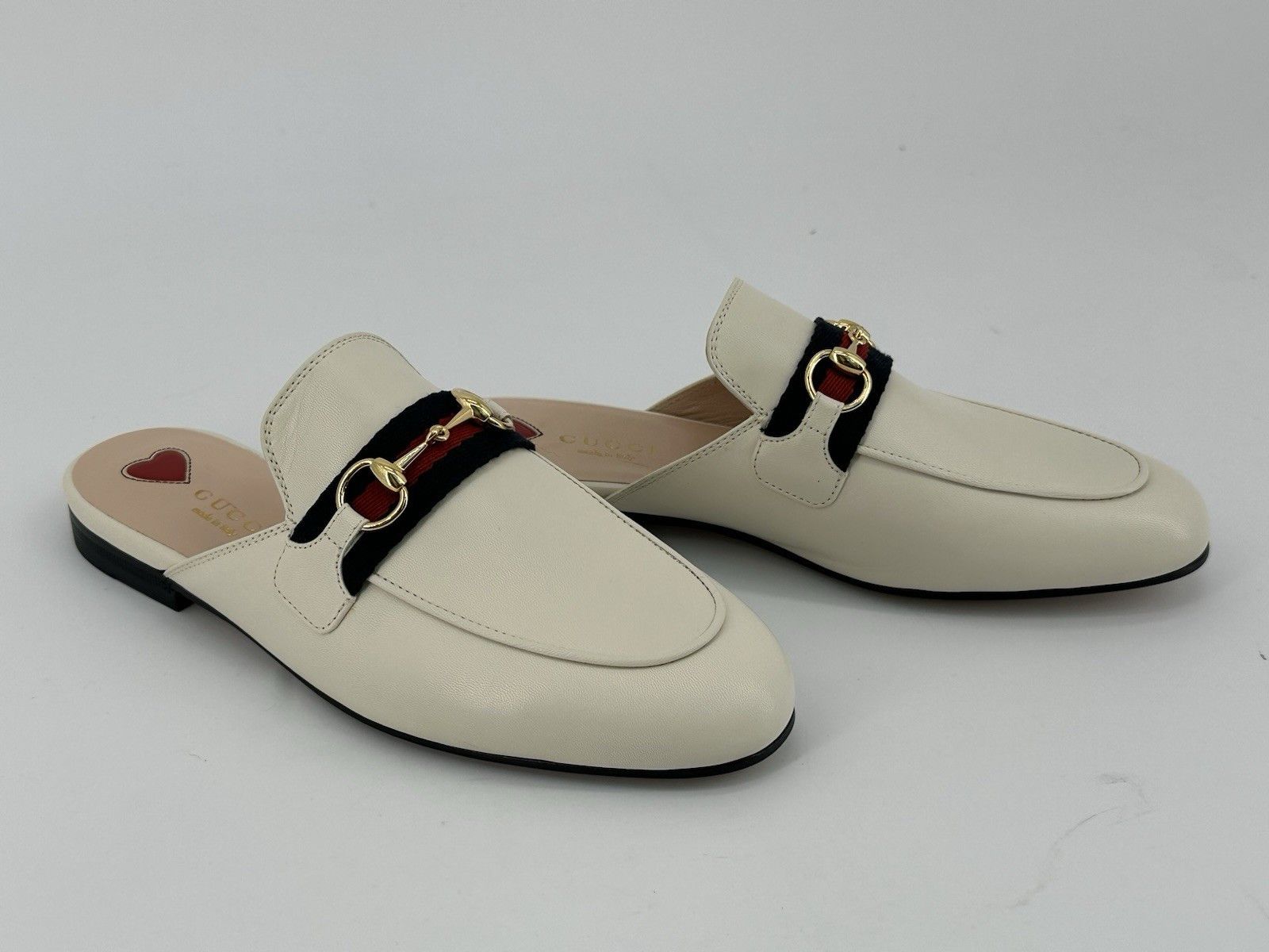 Gucci New Gucci Princetown Size-IT-36 / US-6 Size US 6 / IT 36 - 1 Thumbnail