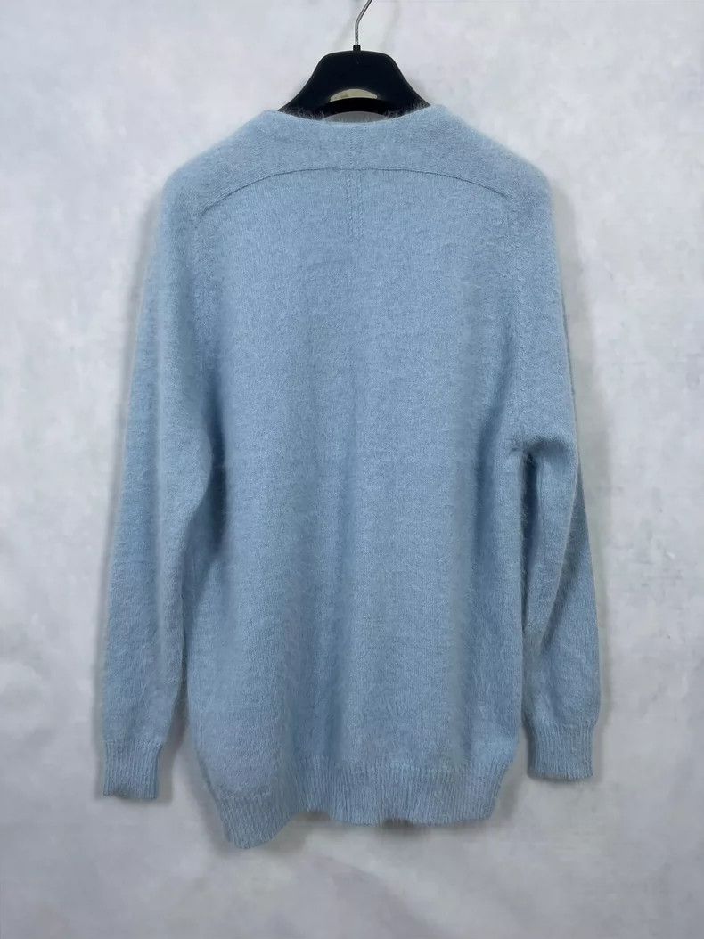 Saint Laurent Paris Saint Laurent Paris 13fw original baby blue solid floating Size US XS / EU 42 / 0 - 2 Thumbnail