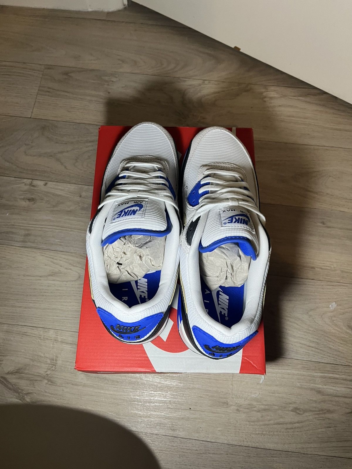 Nike Nike air max 90s PRM Size US 11 / EU 44 - 3 Thumbnail
