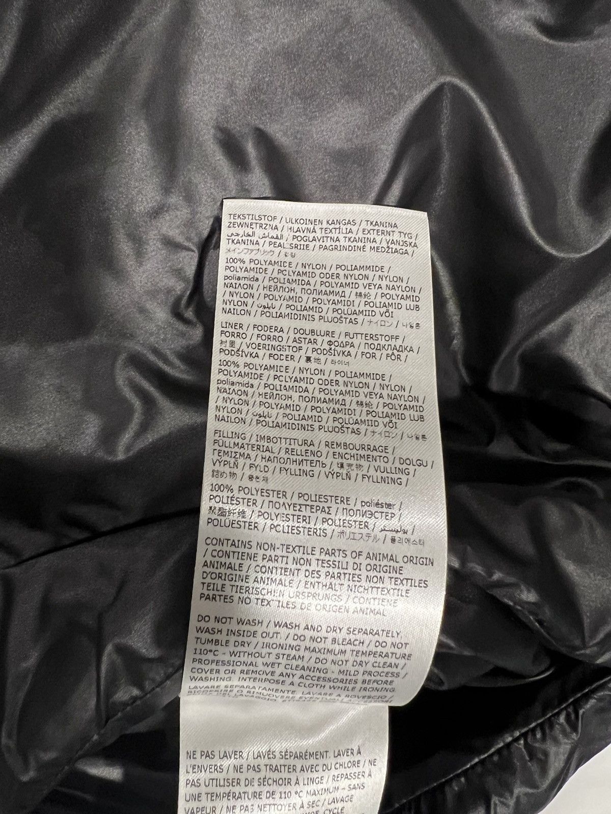 Maison Margiela Maison margiela quilted padded jacket. 38/48/M. $3000 Size US M / EU 48-50 / 2 - 7 Thumbnail