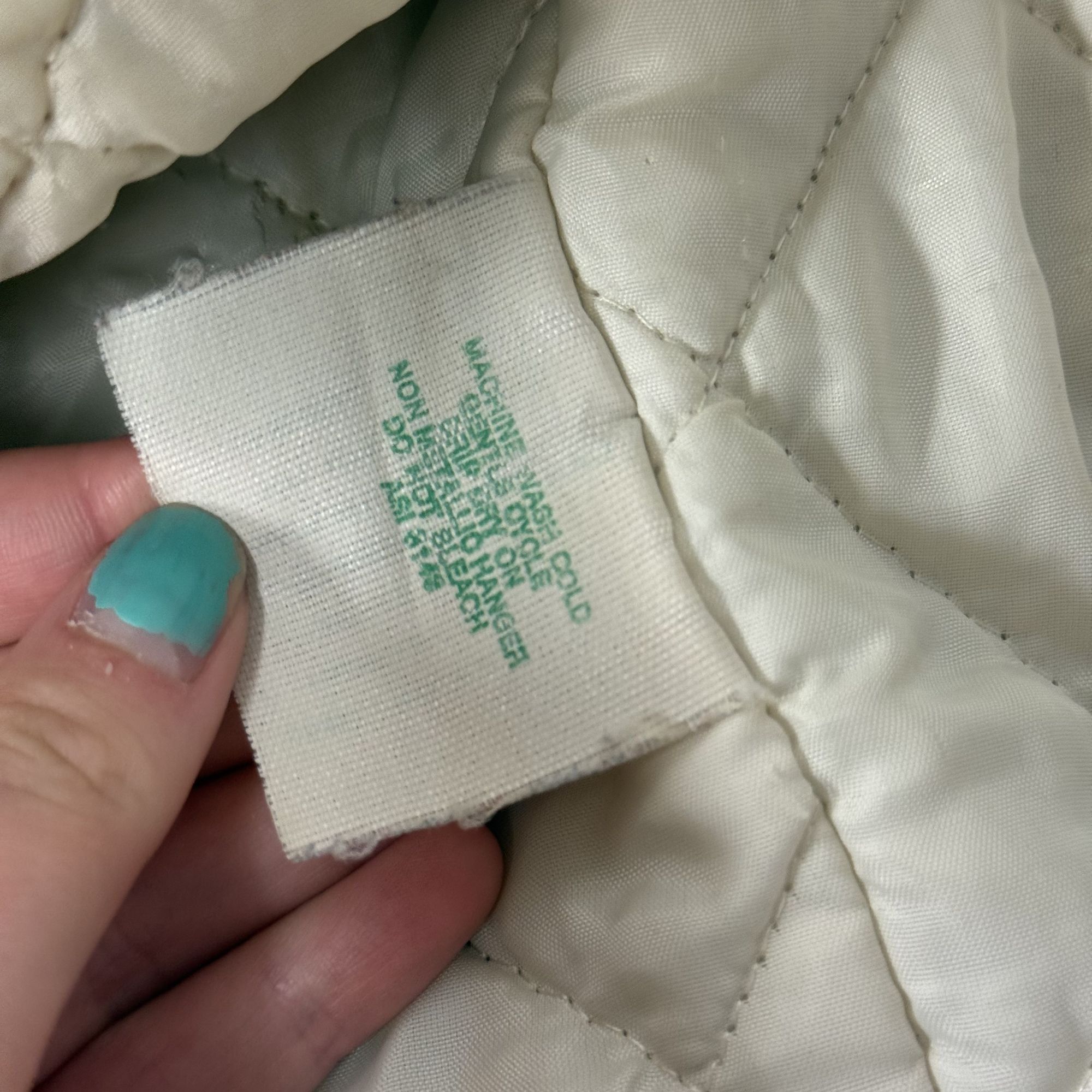 Holloway Vtg Holloway SATIN Quilted COMPANION K-9 ACADEMY Bomber Size US M / EU 48-50 / 2 - 15 Thumbnail