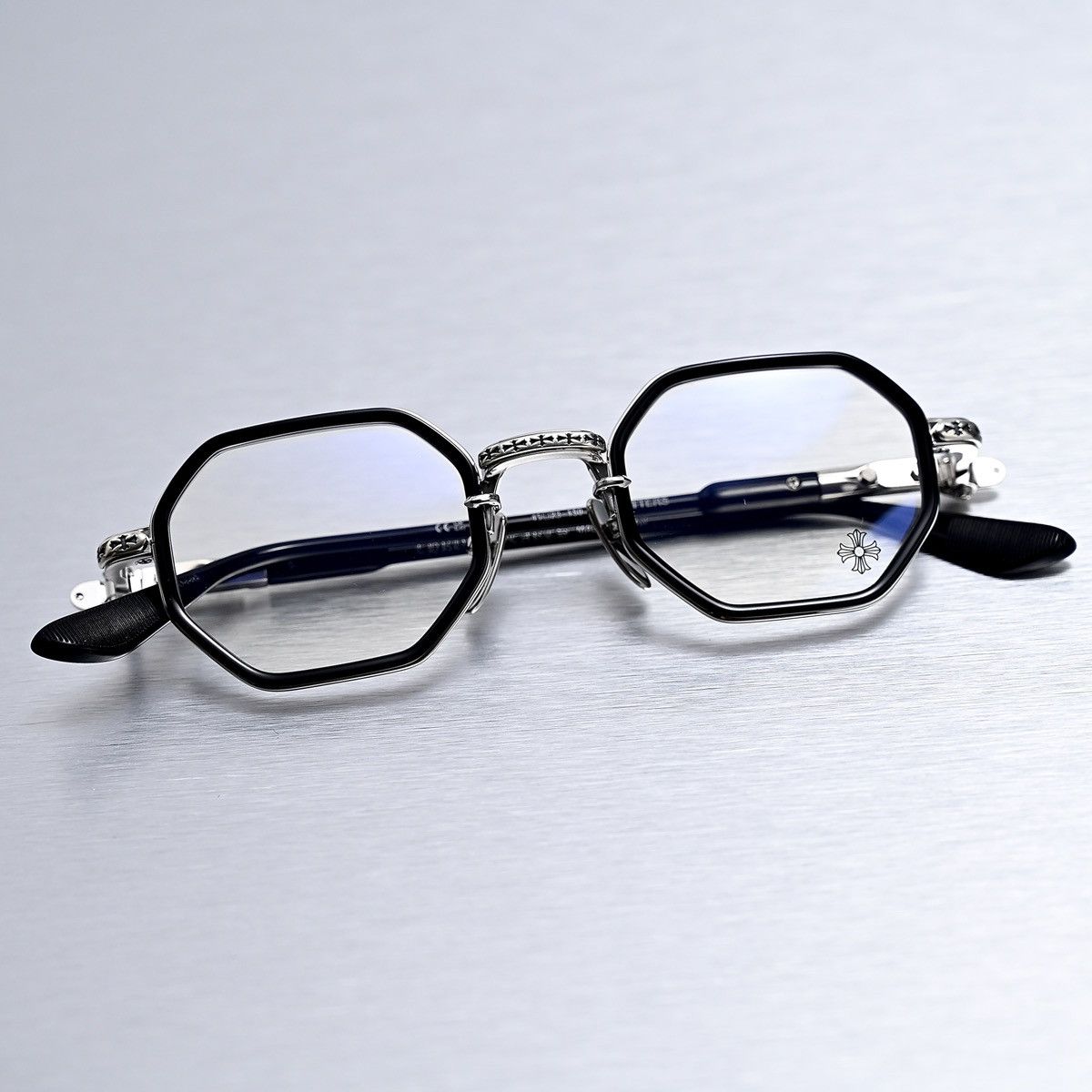Chrome Hearts CHROME HEARTS TATTERS GLASSES Size ONE SIZE - 12 Thumbnail