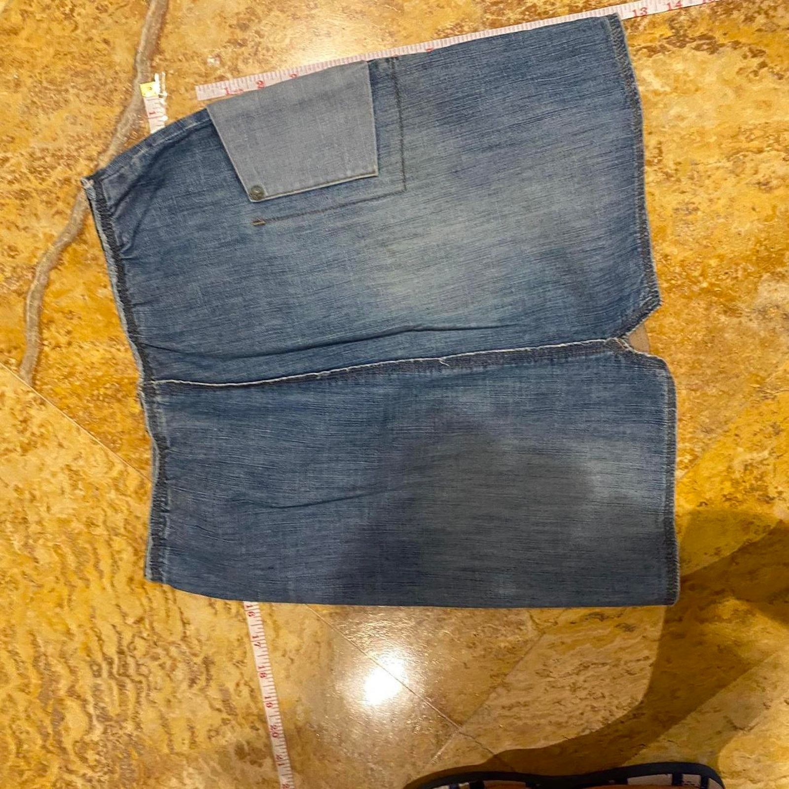 Marithe + Francois Girbaud Beautiful le jean de marithe Size 26" / US 2 / IT 38 - 6 Thumbnail