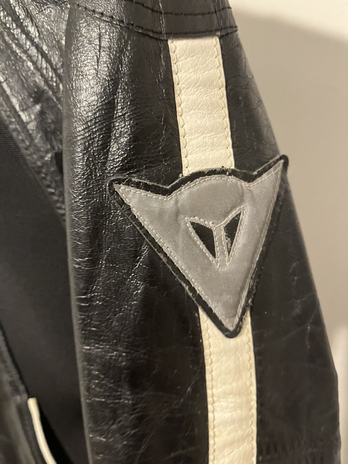 Yohji Yamamoto Y’s x Dainese AW2004-2005 Leather Jacket Size US XS / EU 42 / 0 - 4 Thumbnail