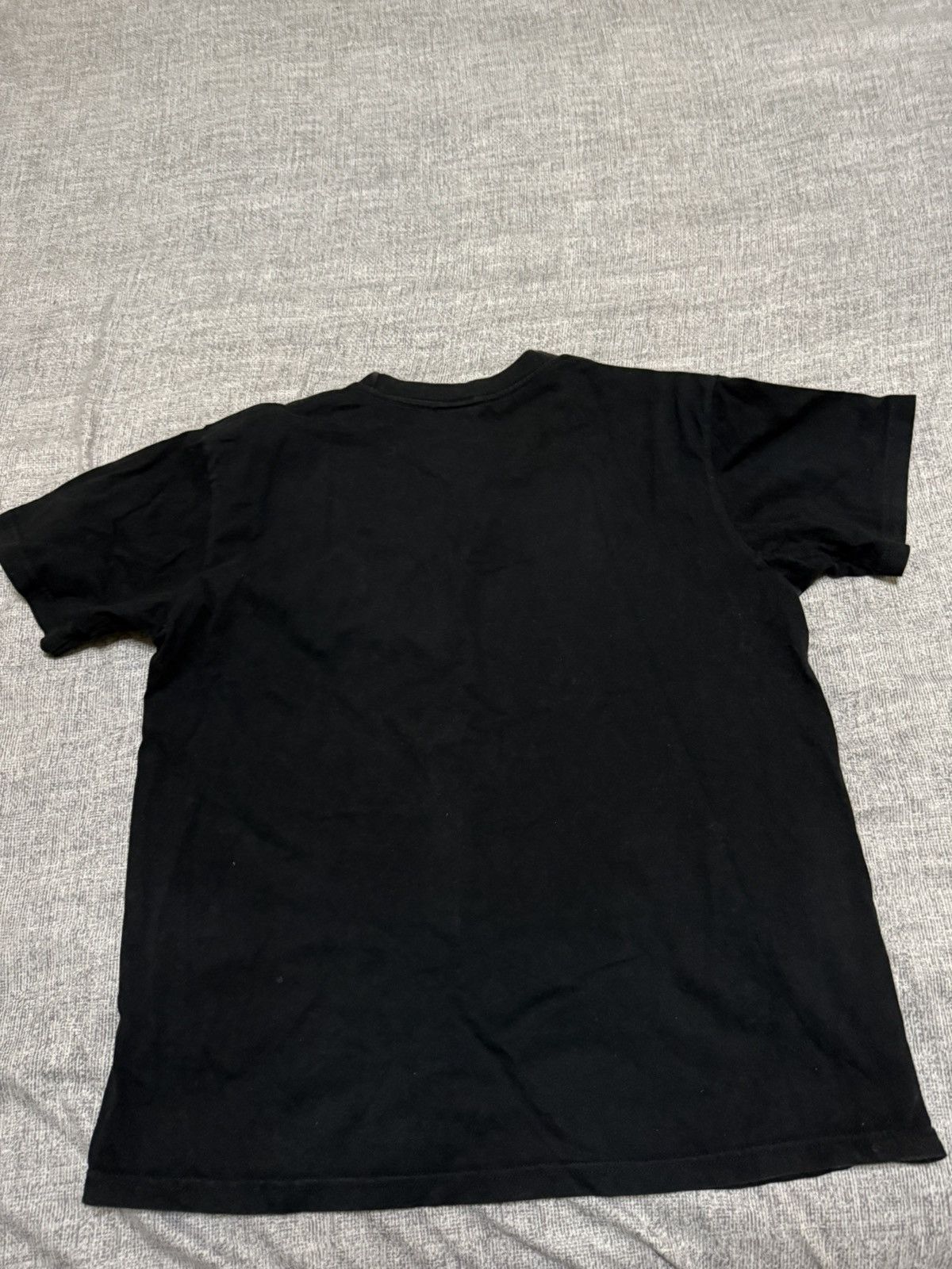 Supreme Supreme paint logo tee T-shirt Size US M / EU 48-50 / 2 - 5 Thumbnail
