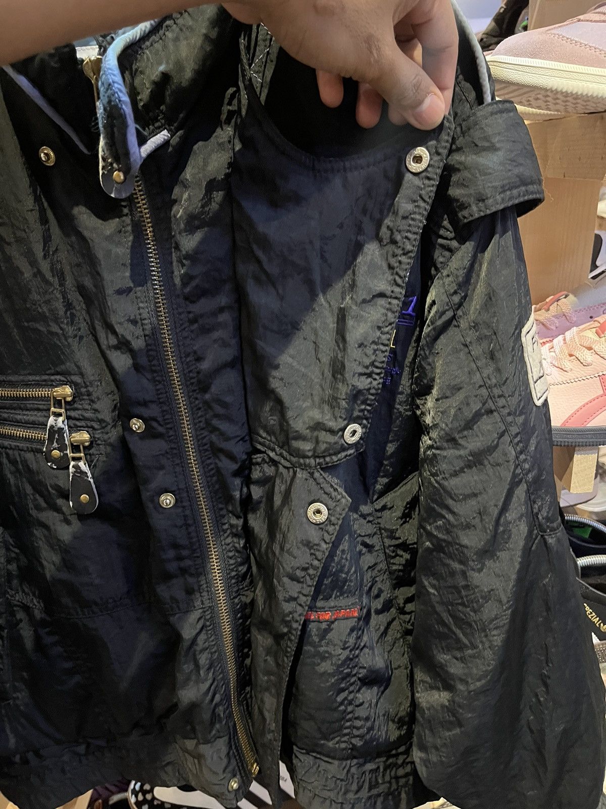 Gear for Sports × Vintage Vintage formula 1 pure rc sport Size US L / EU 52-54 / 3 - 8 Thumbnail