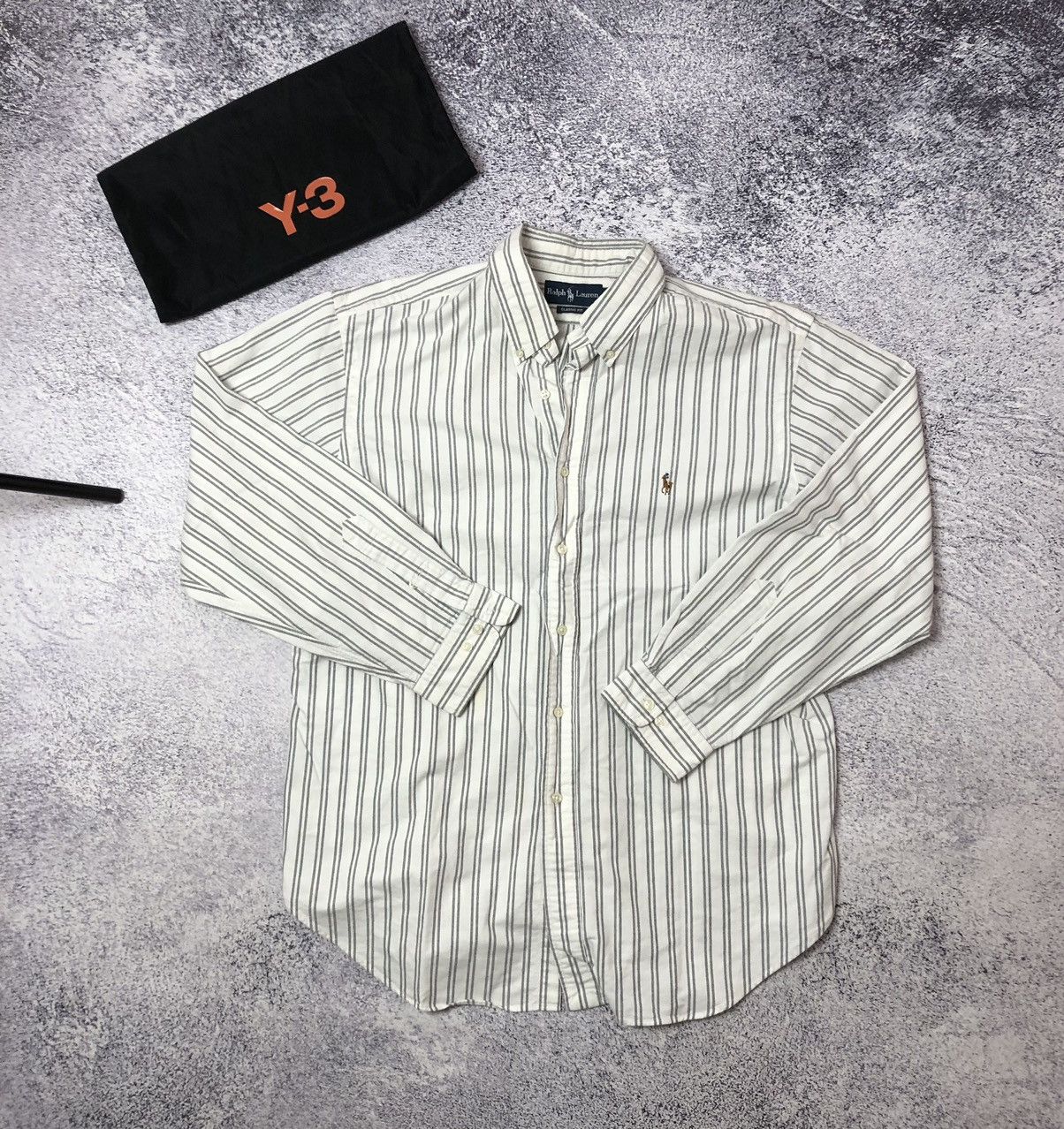 Polo Ralph Lauren Vintage men’s shirt Polo Ralph Lauren size Xl y2k casual usa Size US XL / EU 56 / 4 - 1 Thumbnail