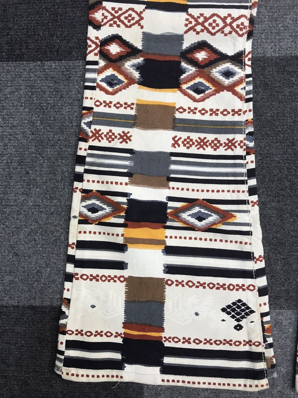 Edwin BELL BOTTOM🔥Very Rare Archival EDWIN NAVAJO JEANS F9 Size US 27 - 7 Thumbnail