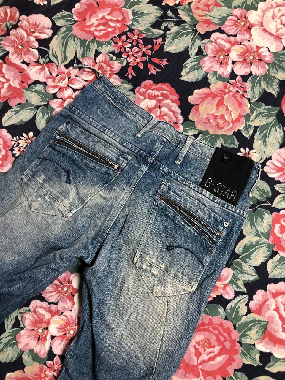 G-Star G-Star Denim Jeans Size 24" / US 00 / IT 34 - 23 Thumbnail