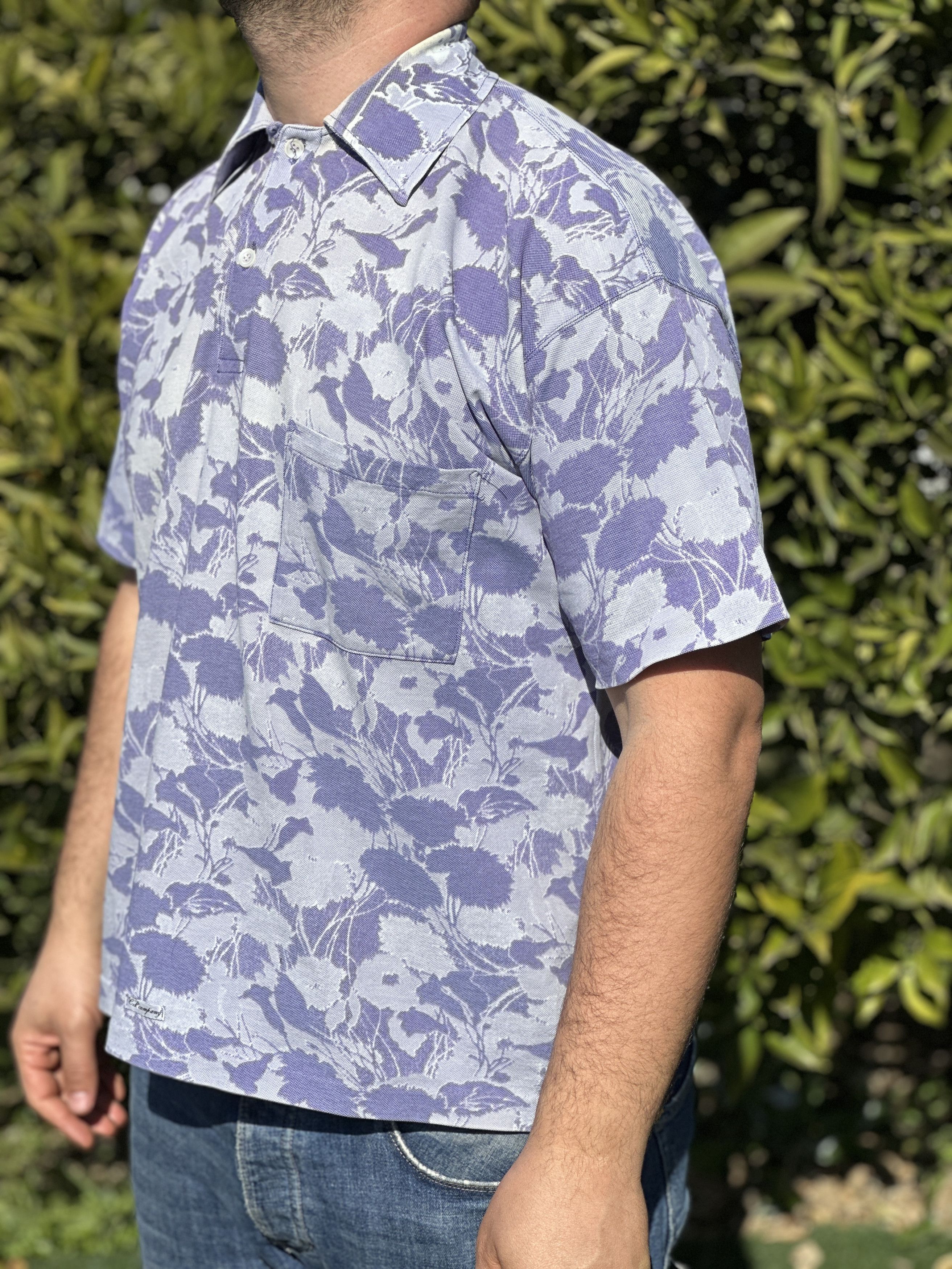 C.P. Company 1985 Archive C.P. Company Massimo Osti T shirt Blouse Size L Size US L / EU 52-54 / 3 - 13 Thumbnail