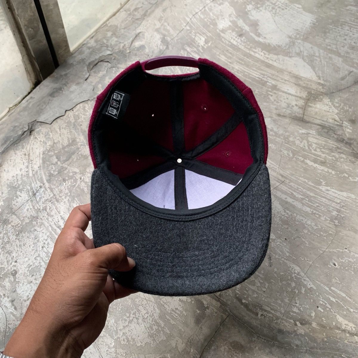 Bon Jovi Vtg Bon Jovi Wool Caps Size ONE SIZE - 5 Thumbnail