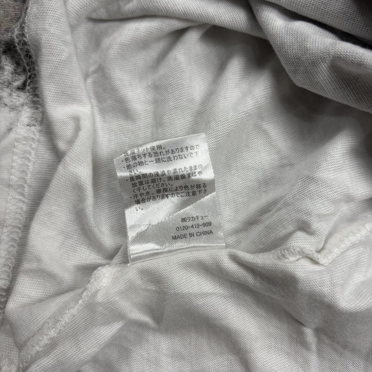Shellac 2000s Shellac x Semantic - V-Neck Vkei Style Tee Size US M / EU 48-50 / 2 - 7 Thumbnail
