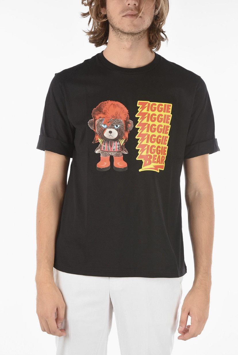Neil Barrett Neil Barrett Ziggie bear Tee Size US S / EU 44-46 / 1 - 2 Thumbnail