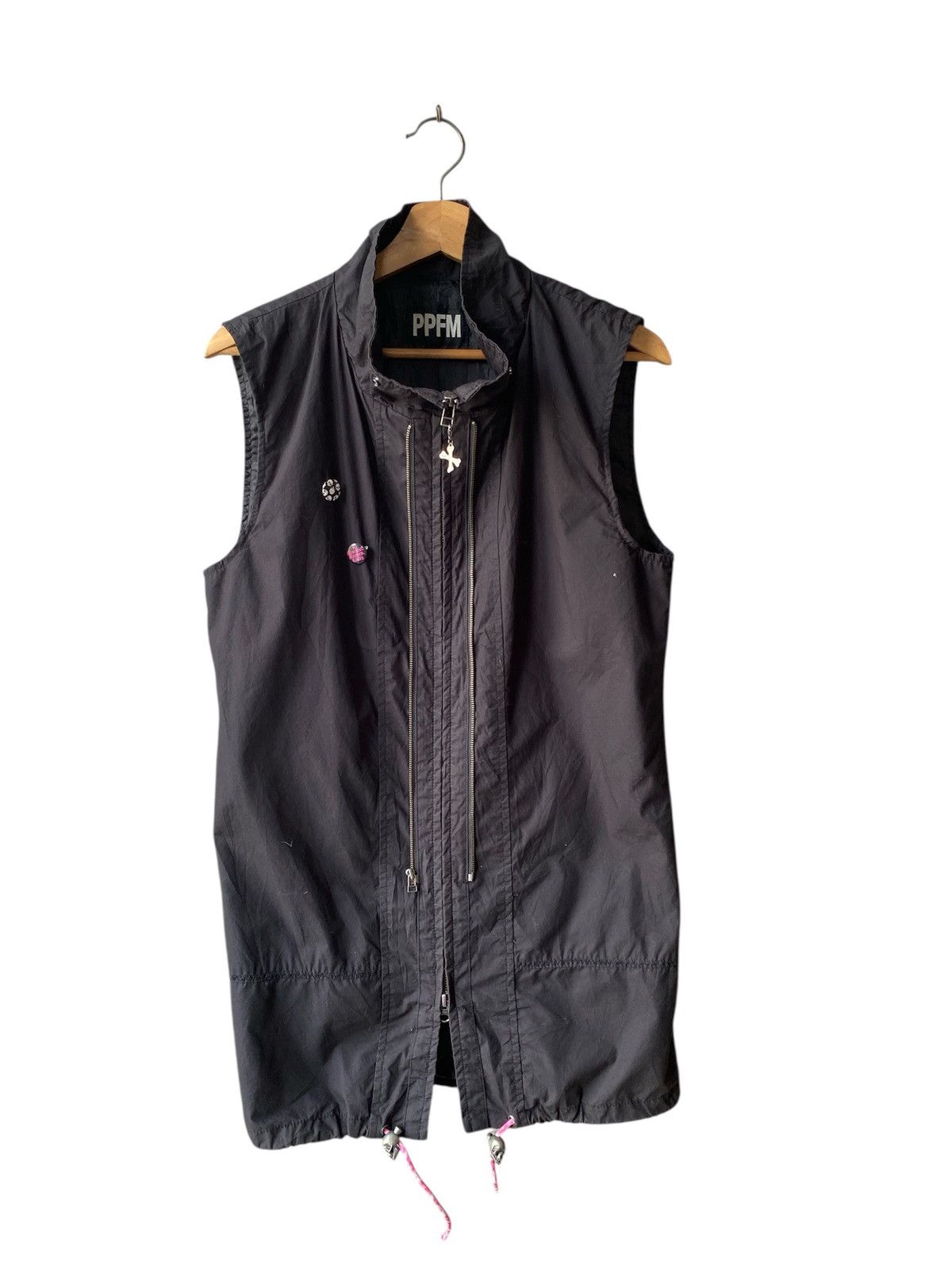 PPFM Vintage PPFM 3 Way ‘Kell You’ Design Jacket Size US M / EU 48-50 / 2 - 5 Thumbnail