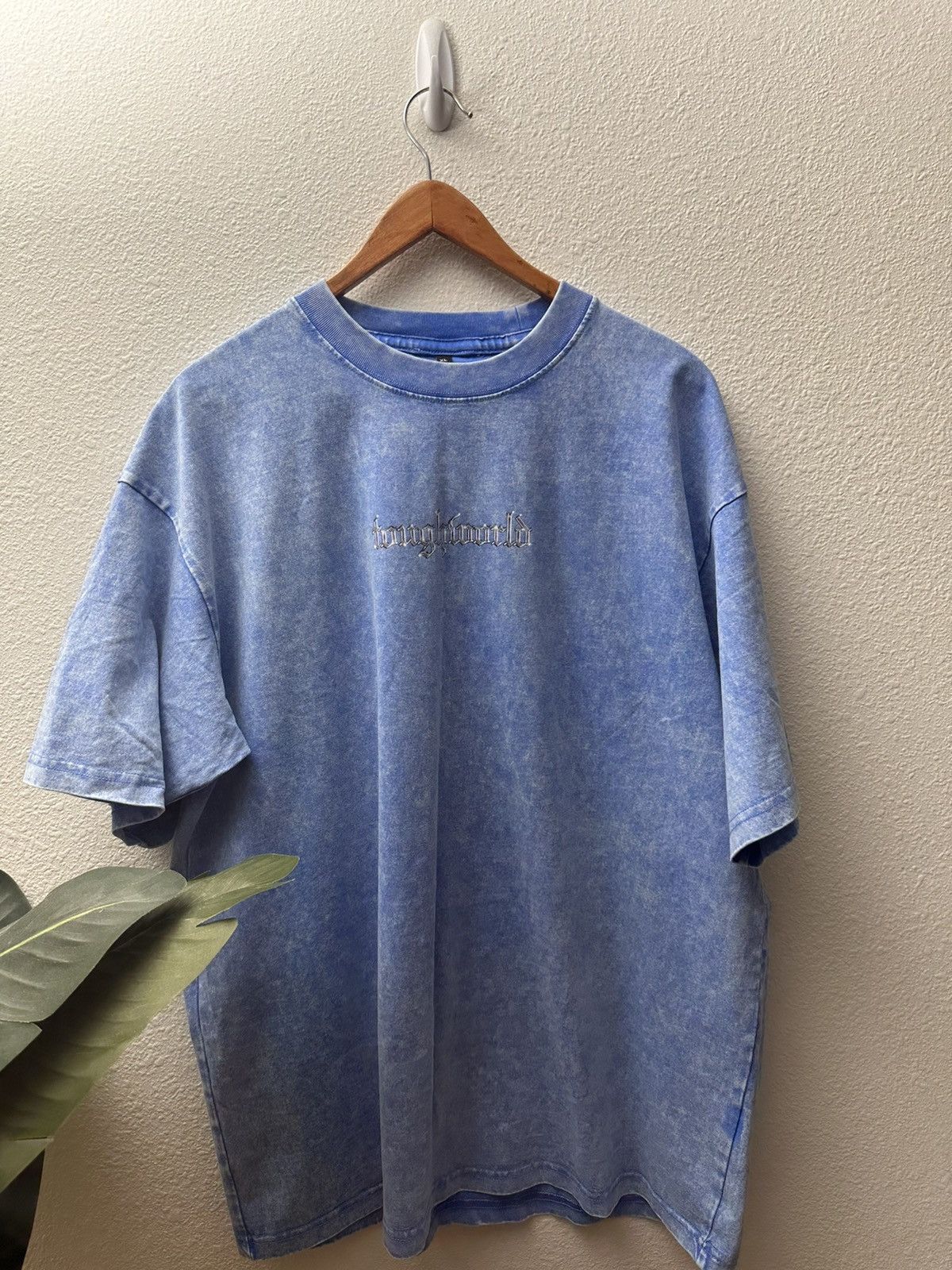 Vintage Subaru Minerva STI Vintage Wash Faded Style Tee Size US XL / EU 56 / 4 - 2 Thumbnail