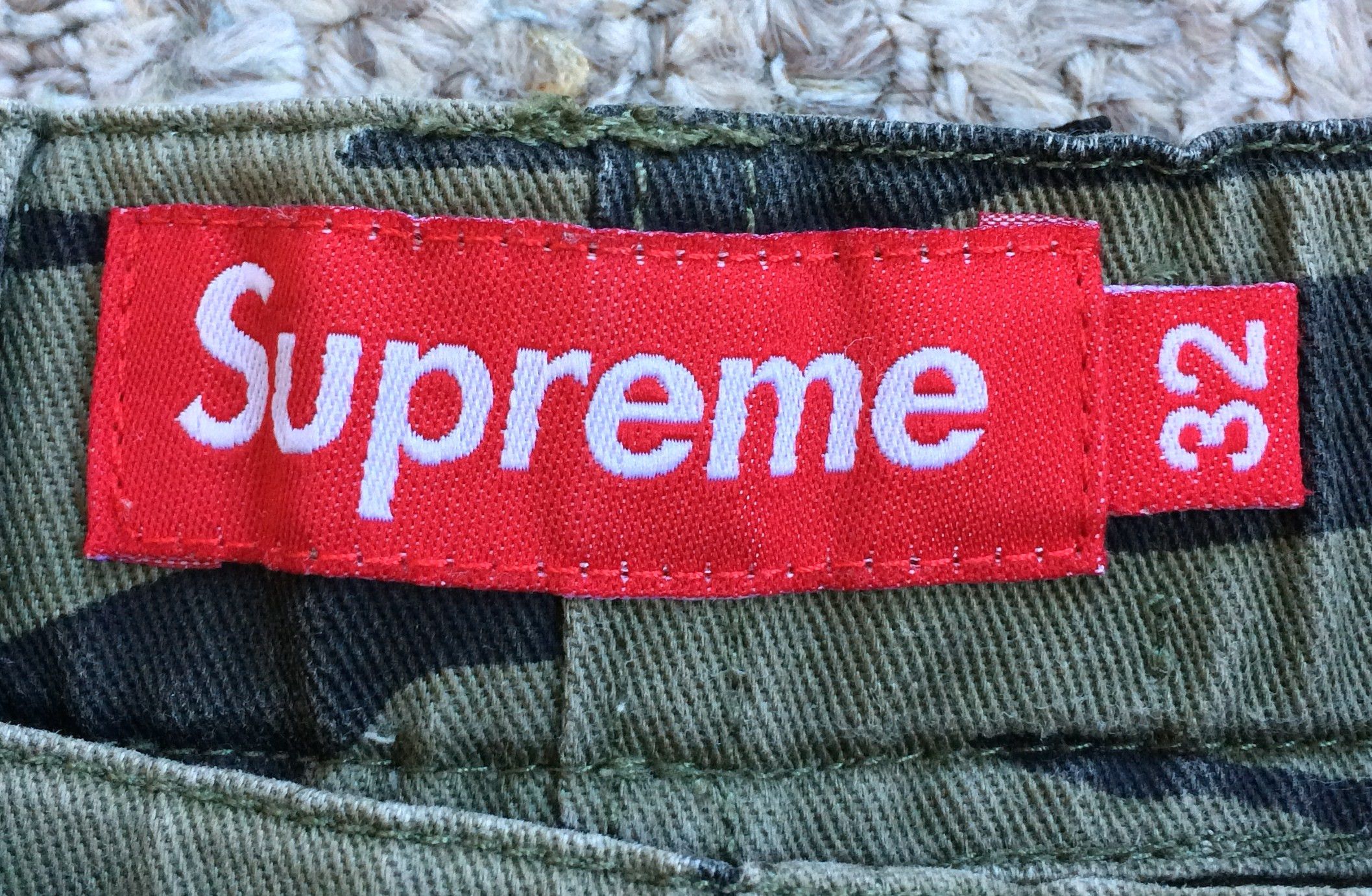 Supreme S/S 2011 Supreme Zebra Shorts Size US 32 / EU 48 - 4 Thumbnail