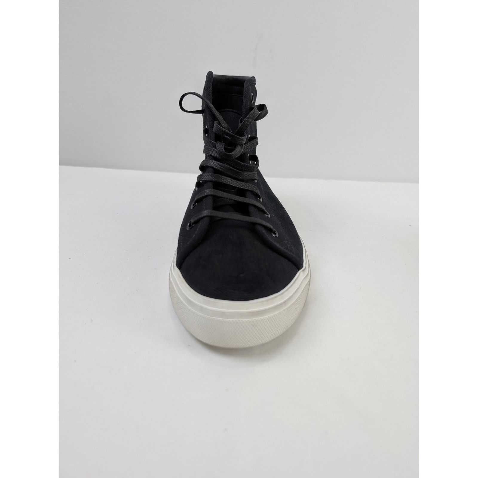 Saint Laurent Paris o1rshd1 High Top Sneakers in Black 44 Size US 11 / EU 44 - 14 Thumbnail