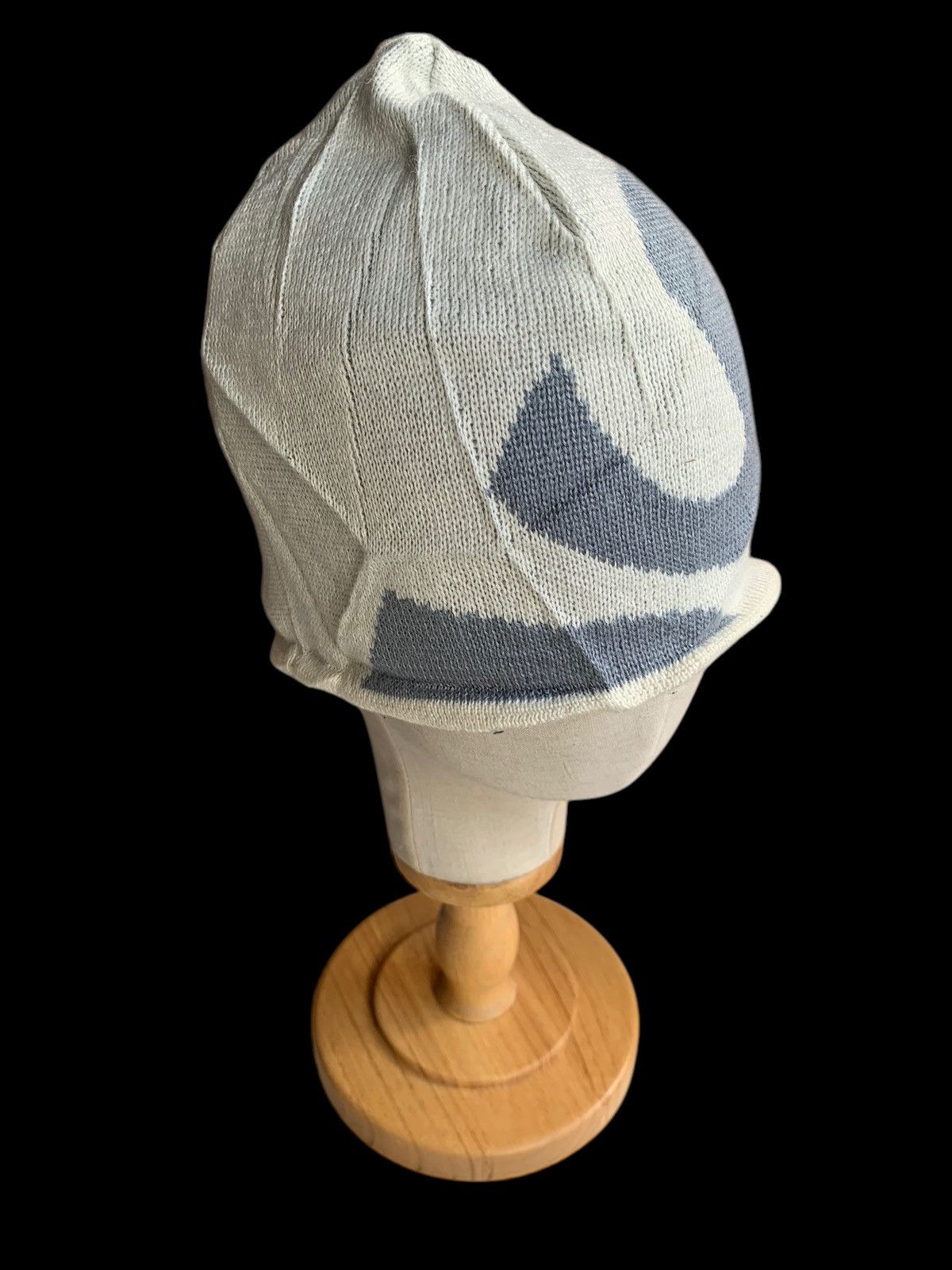 Japanese Brand Srixon Big Logo S knitted Winter sessions Beanie Hats Size ONE SIZE - 4 Thumbnail