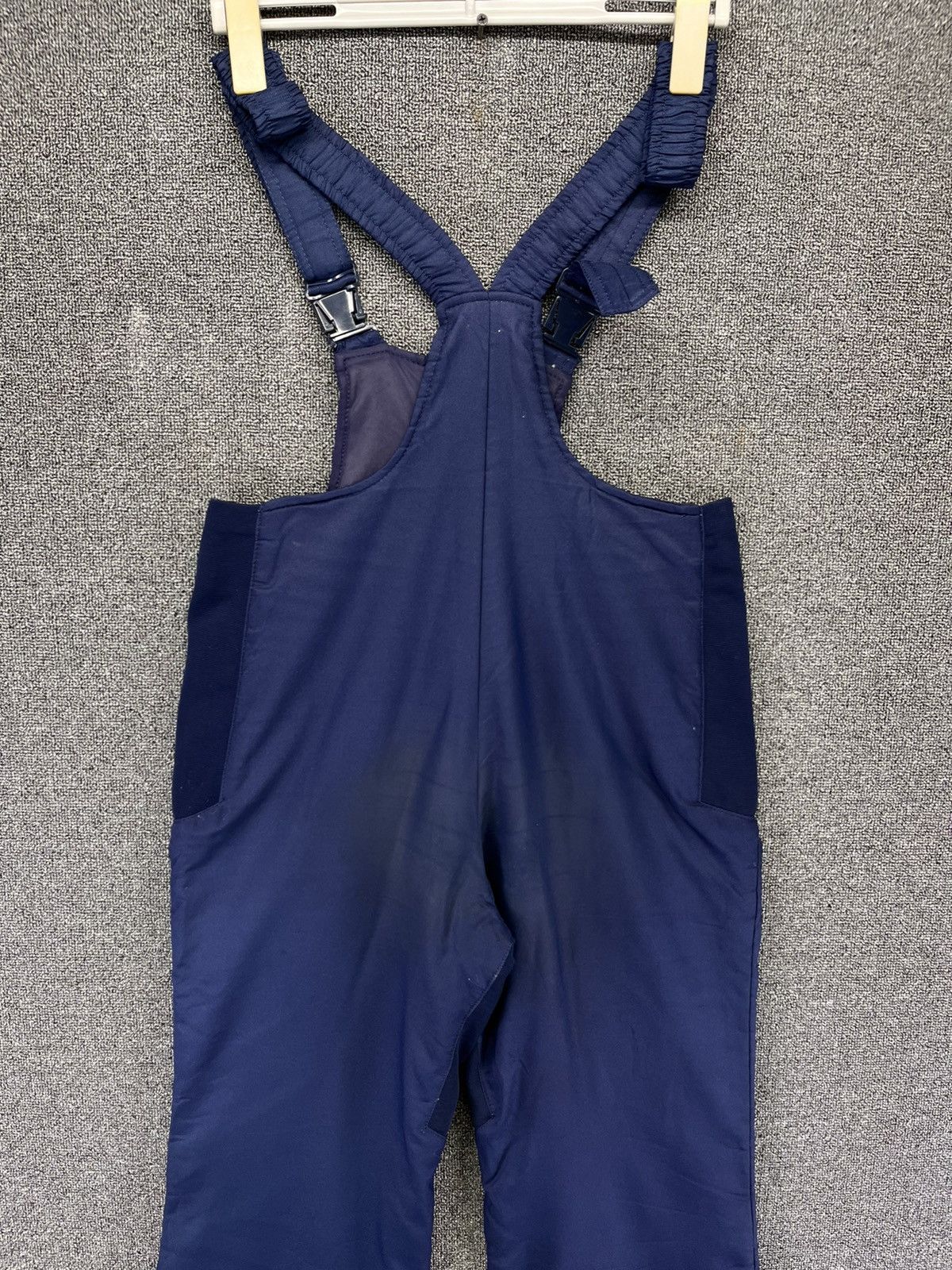Moncler Vintage 90s Moncler Ski Overalls Pants Snowboards Ski Wear Size US 33 - 6 Thumbnail