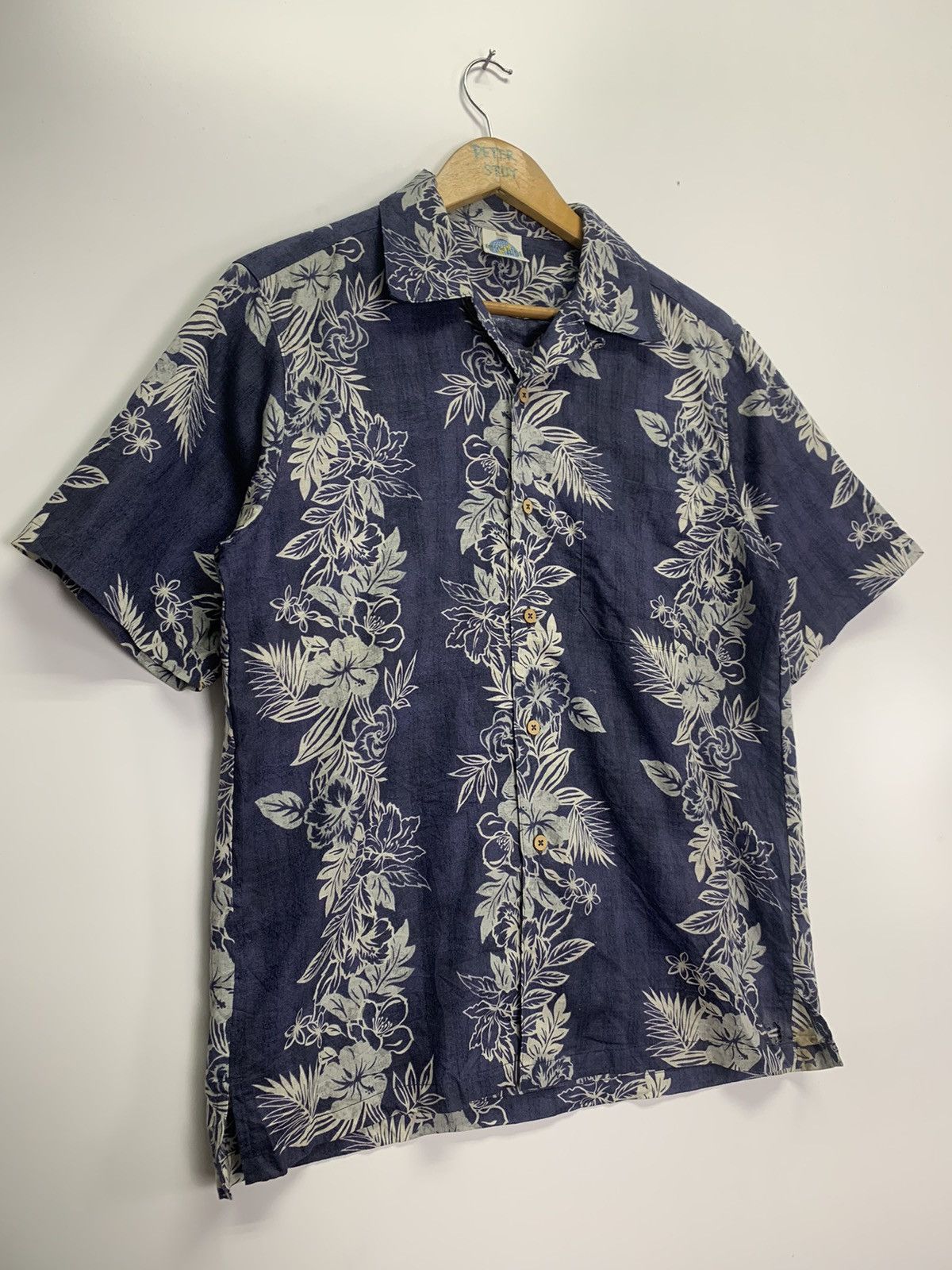 Vintage Vintage Emerald Island Hawaiian shirt Size US M / EU 48-50 / 2 - 6 Thumbnail
