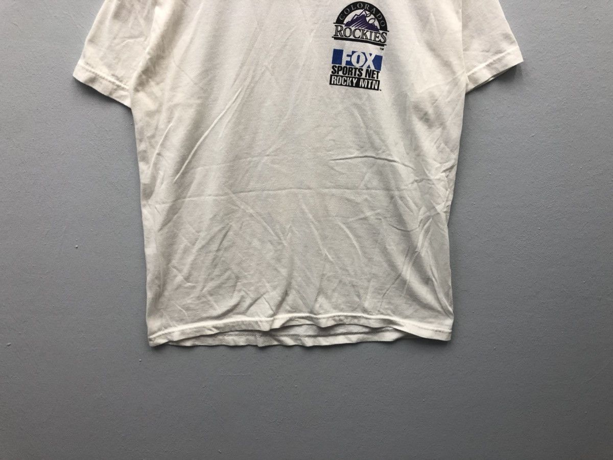 MLB × Vintage Vintage MLB Tshirt Size US M / EU 48-50 / 2 - 4 Thumbnail