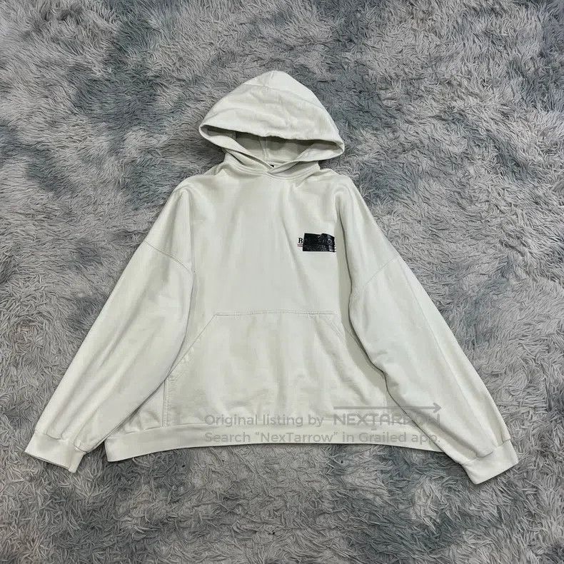 Balenciaga Balenciaga Sweatshirt, Size 3 Size US L / EU 52-54 / 3 - 1 Thumbnail