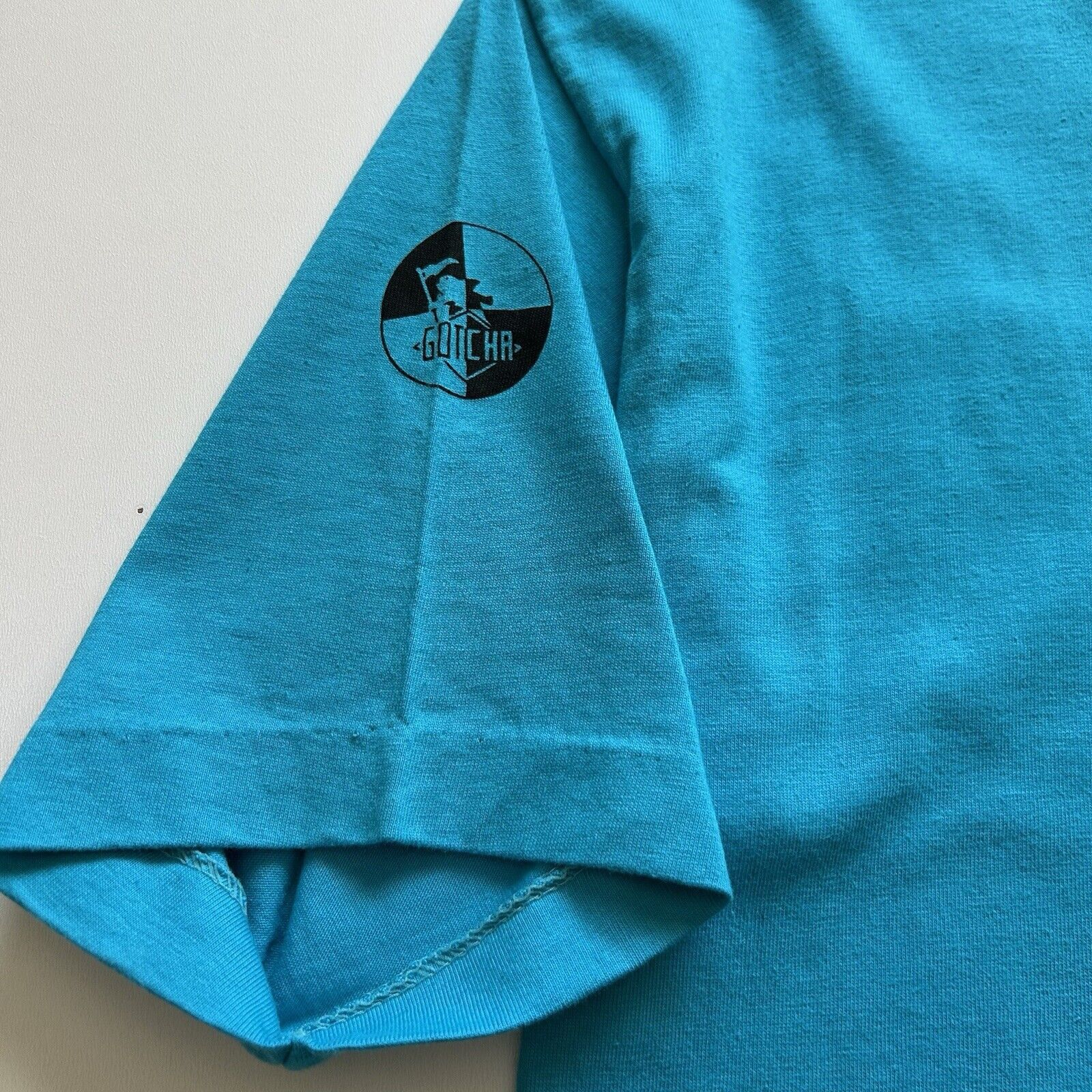 Gotcha Vintage 90s Gotcha Costa Rica Boating Adventure T Shirt XL Size US L / EU 52-54 / 3 - 5 Thumbnail