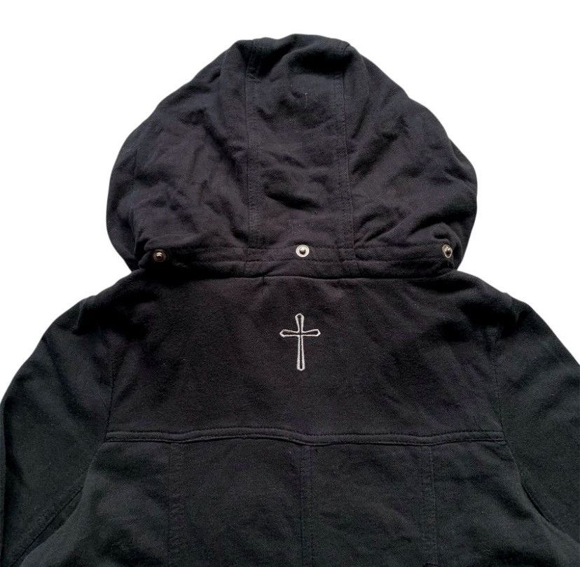 Japanese Brand Heaven & Earth MultiPocket Zipper Lgb Ifsix Bono Jacket Size US M / EU 48-50 / 2 - 13 Thumbnail