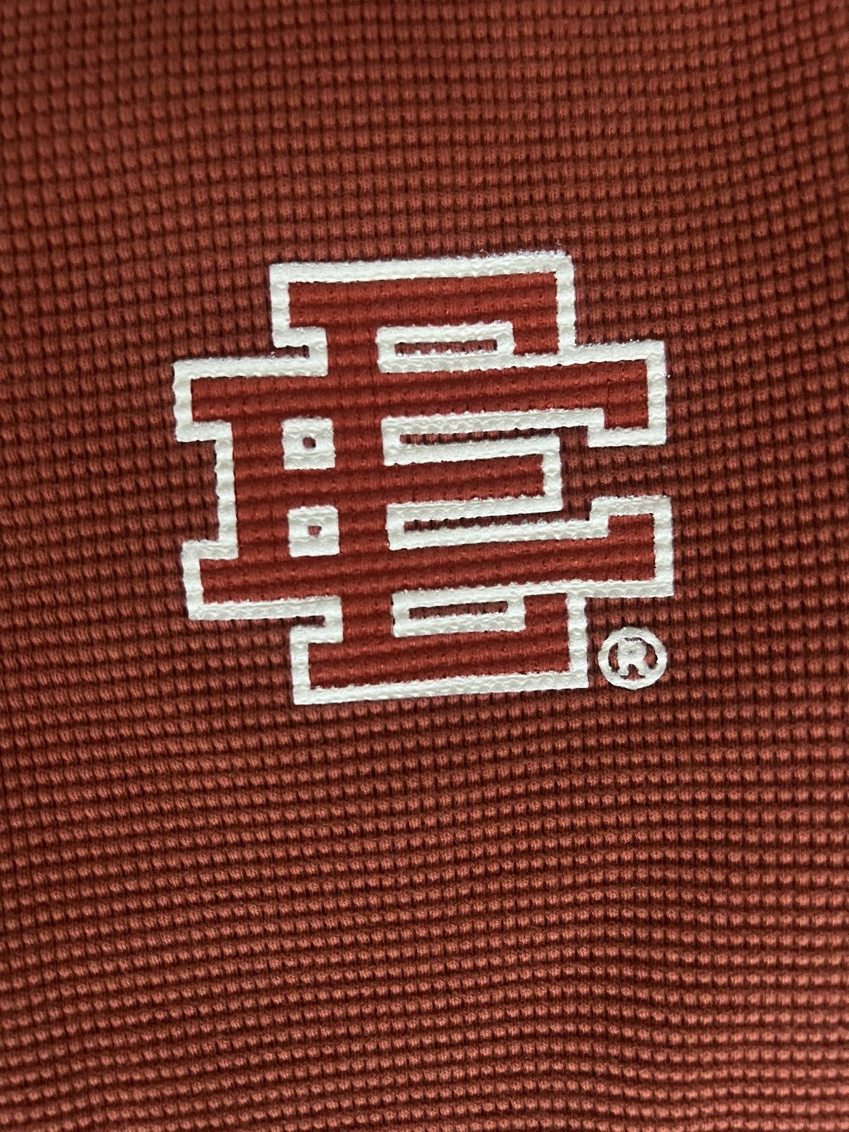 Eric Emanuel Eric Emanuel Waffle Sweatpants Size US 30 / EU 46 - 2 Thumbnail