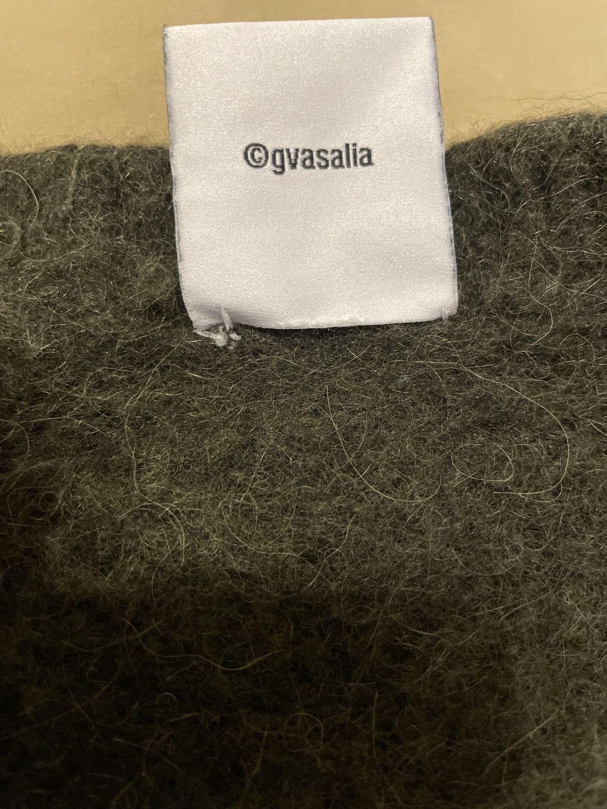 Vetements Cardigan Size US XS / EU 42 / 0 - 5 Thumbnail