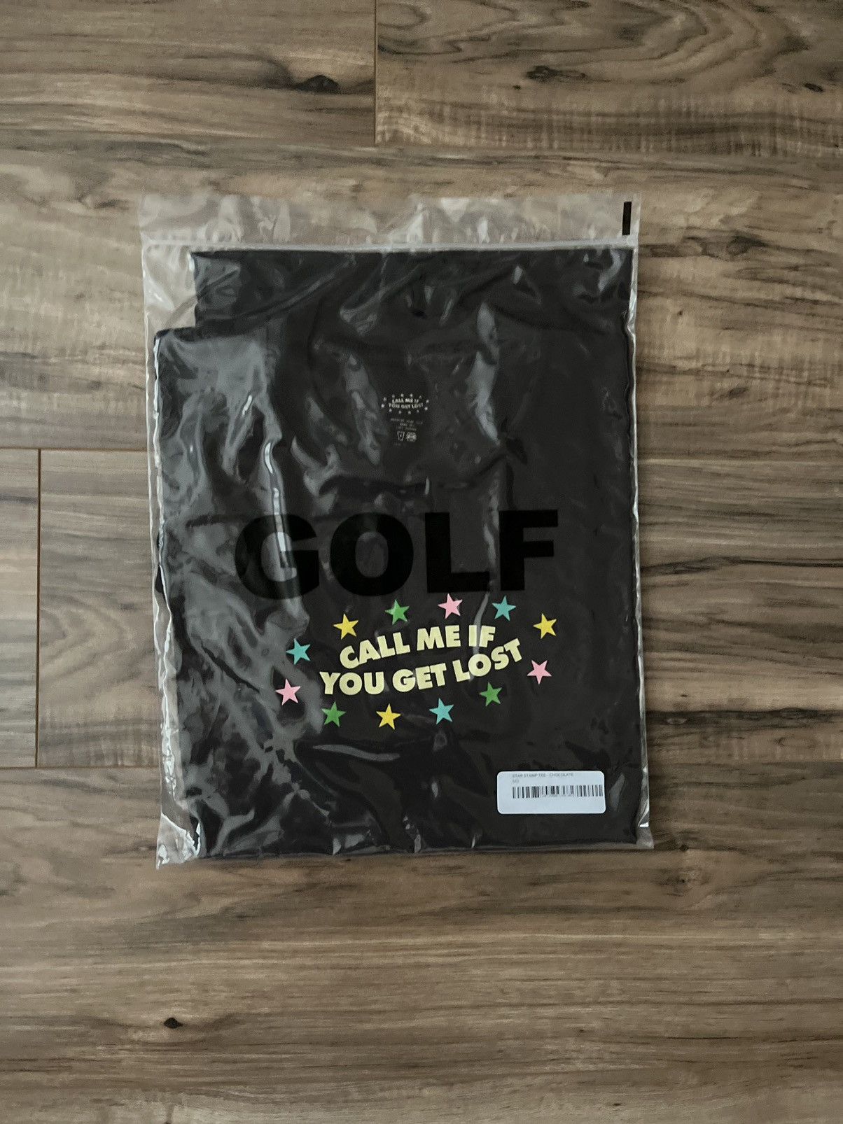 Golf Wang Golf Wang Star Stamp Tee Size US M / EU 48-50 / 2 - 1 Thumbnail